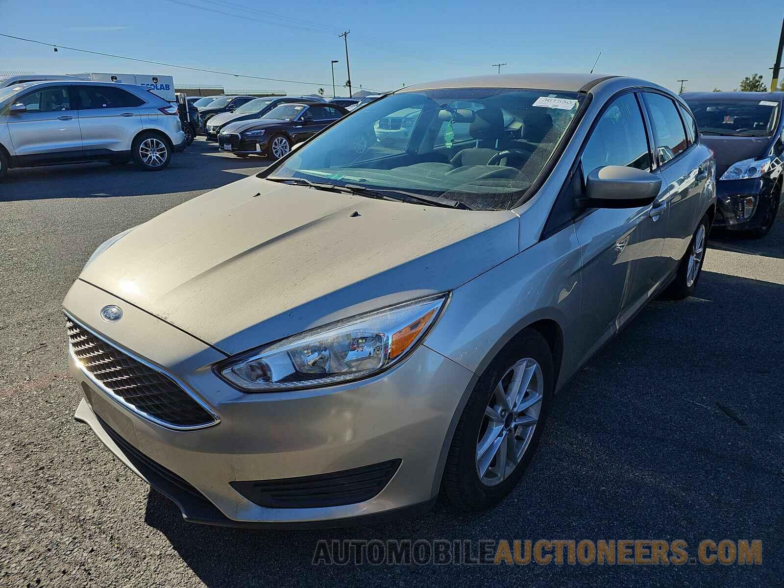 1FADP3K22JL251217 Ford Focus SE 2018