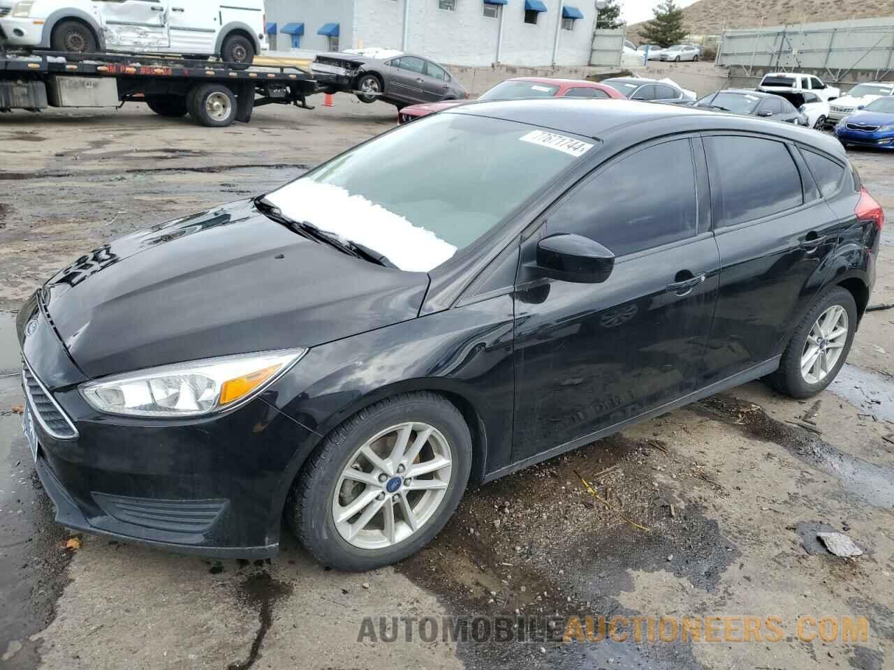 1FADP3K22JL270091 FORD FOCUS 2018