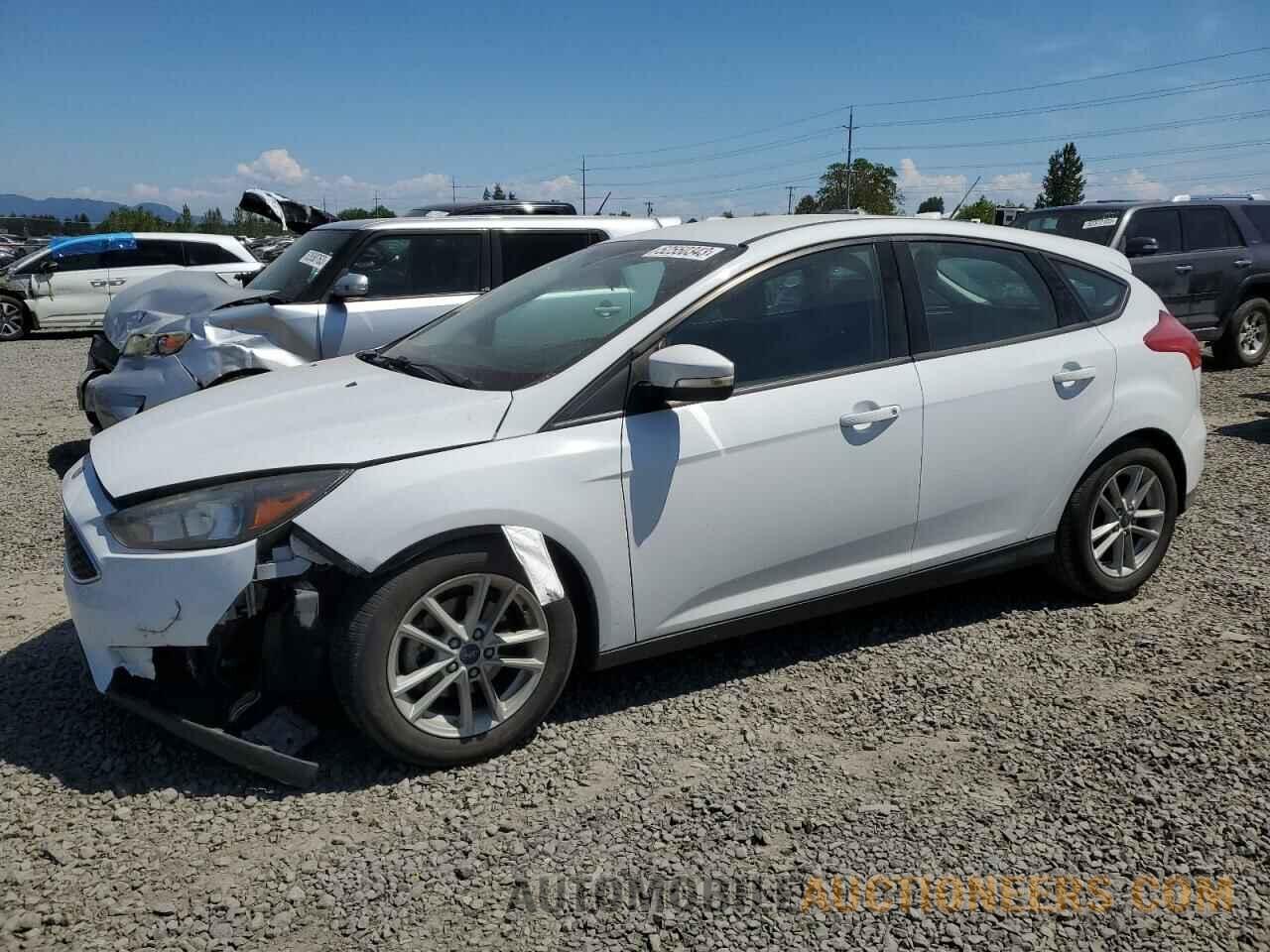 1FADP3K22JL271306 FORD FOCUS 2018