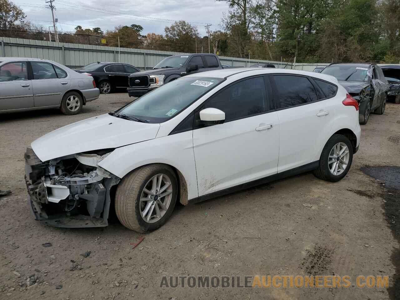 1FADP3K22JL272553 FORD FOCUS 2018