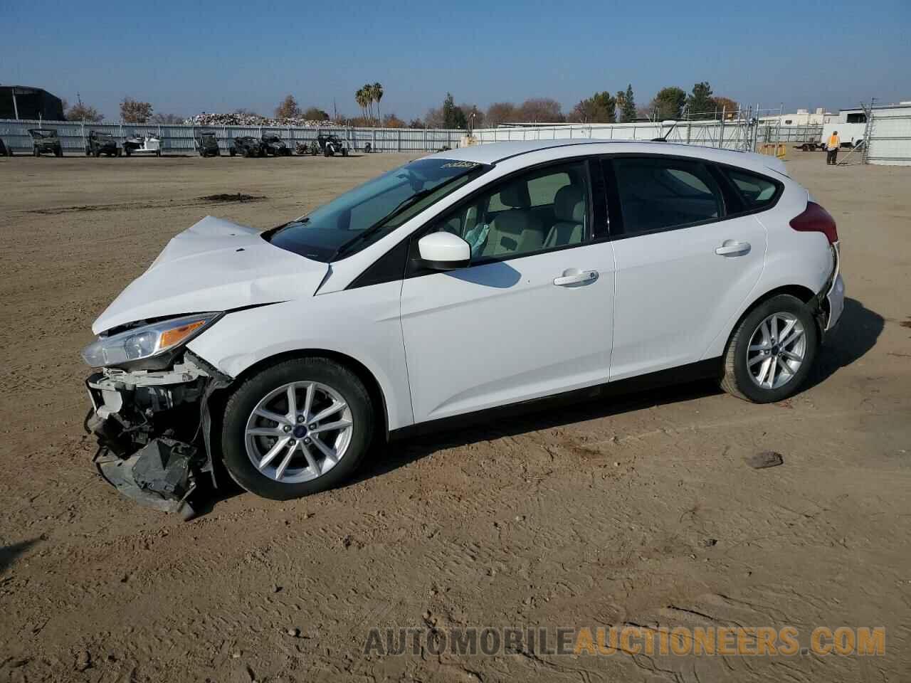 1FADP3K22JL273380 FORD FOCUS 2018