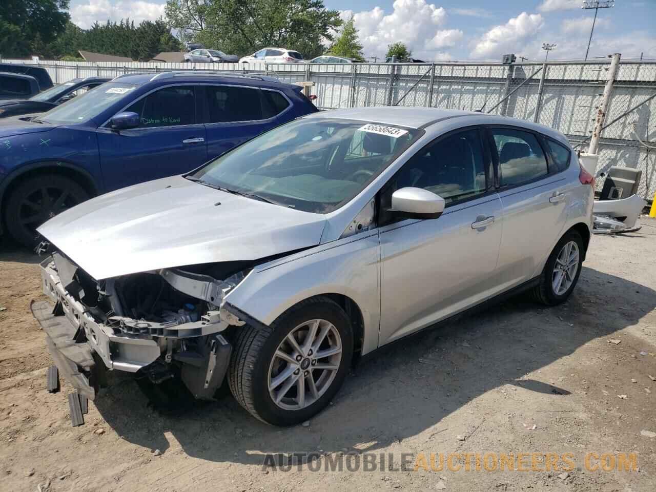 1FADP3K22JL275047 FORD FOCUS 2018