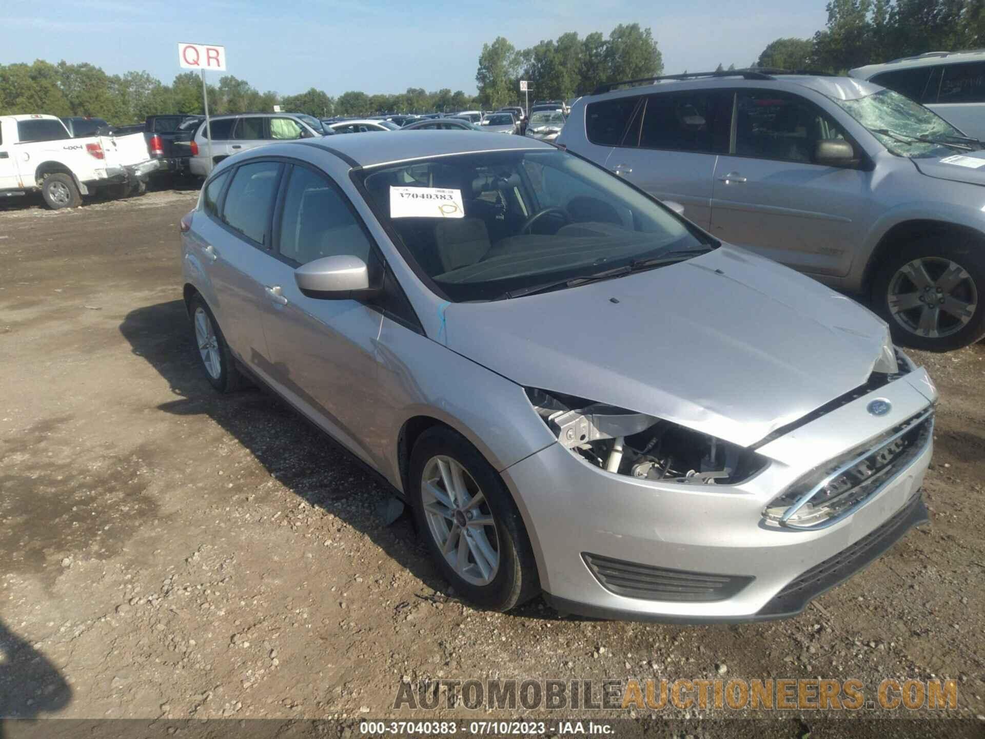 1FADP3K22JL280085 FORD FOCUS 2018