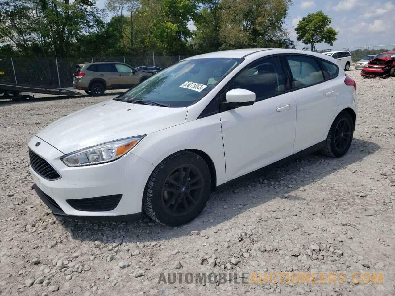 1FADP3K22JL280216 FORD FOCUS 2018