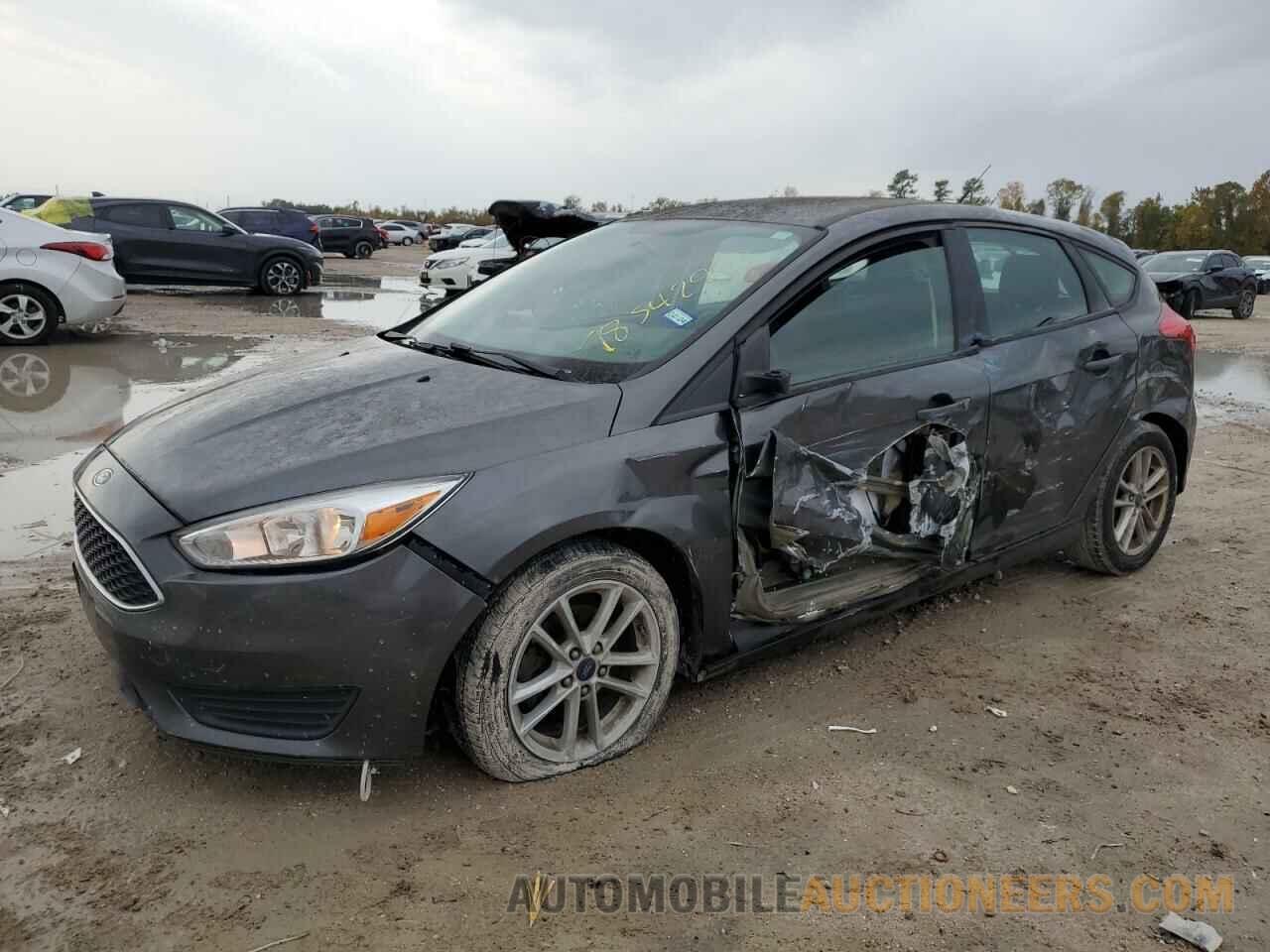 1FADP3K22JL282483 FORD FOCUS 2018