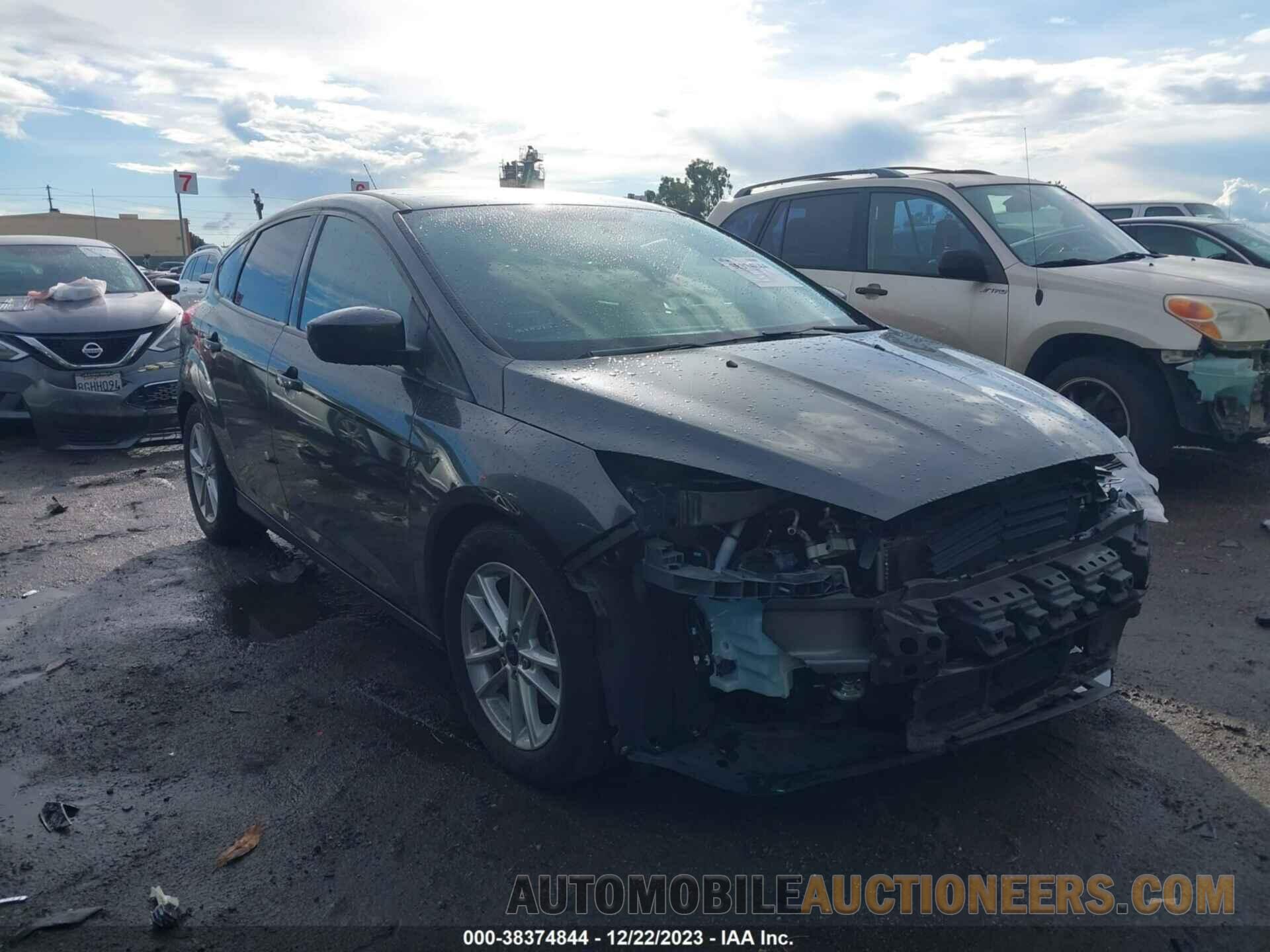 1FADP3K22JL312873 FORD FOCUS 2018