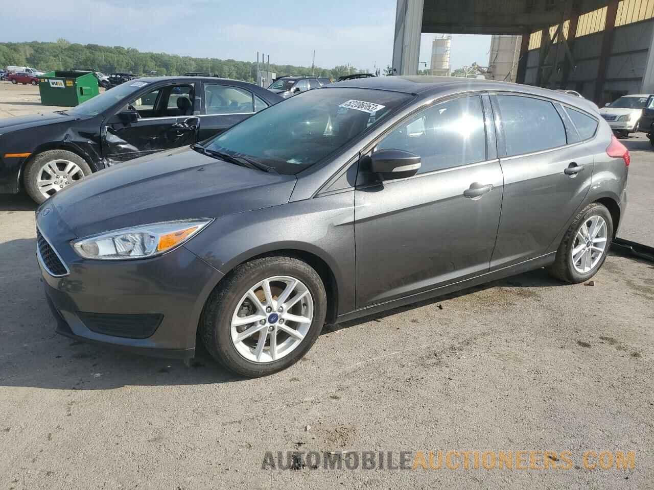 1FADP3K22JL322030 FORD FOCUS 2018