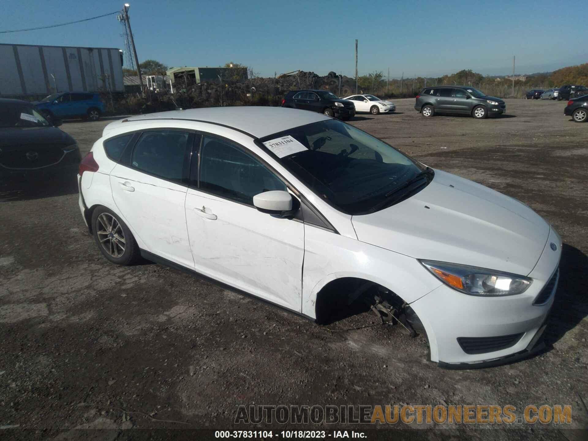 1FADP3K22JL326661 FORD FOCUS 2018