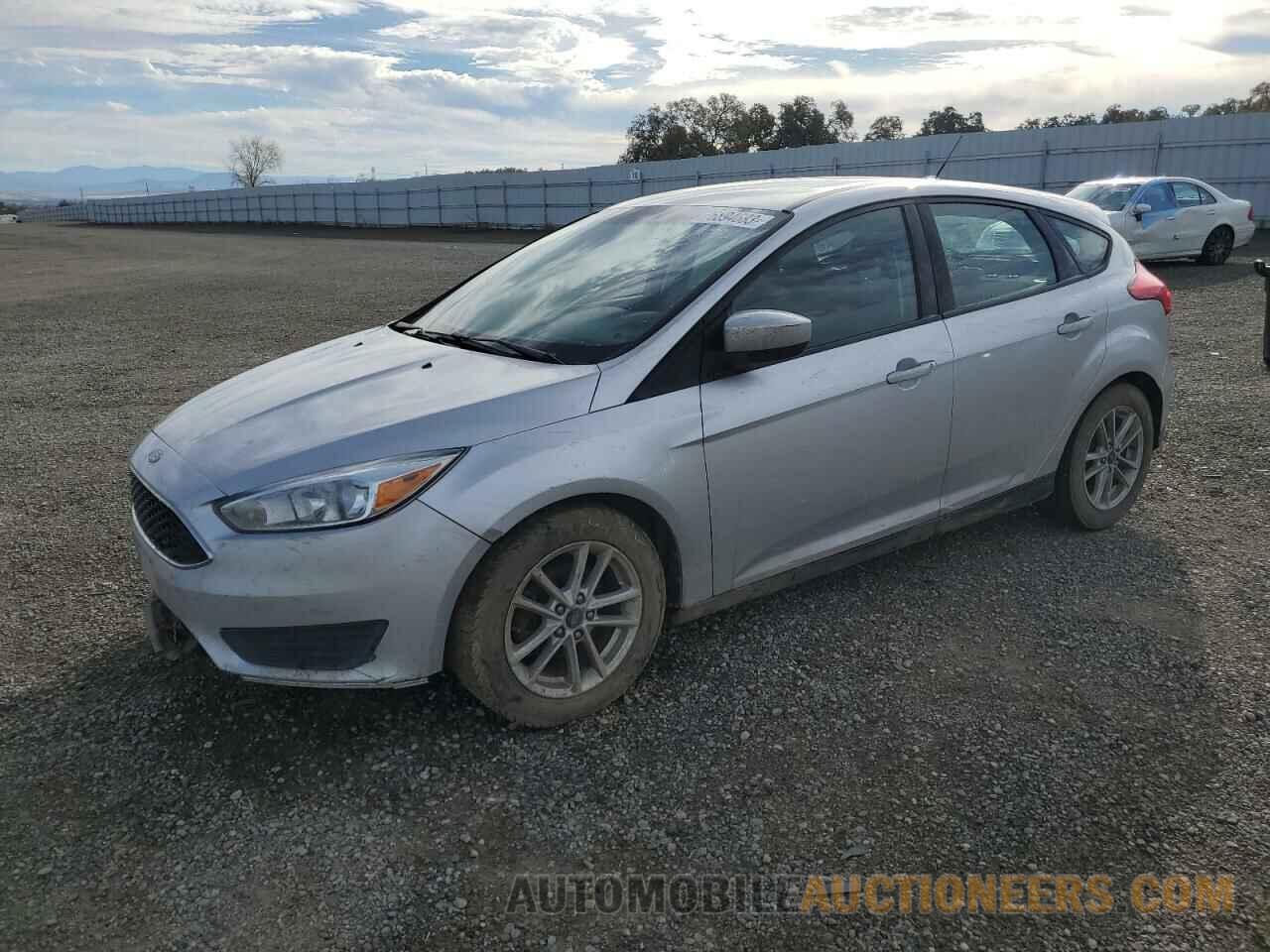 1FADP3K22JL326689 FORD FOCUS 2018