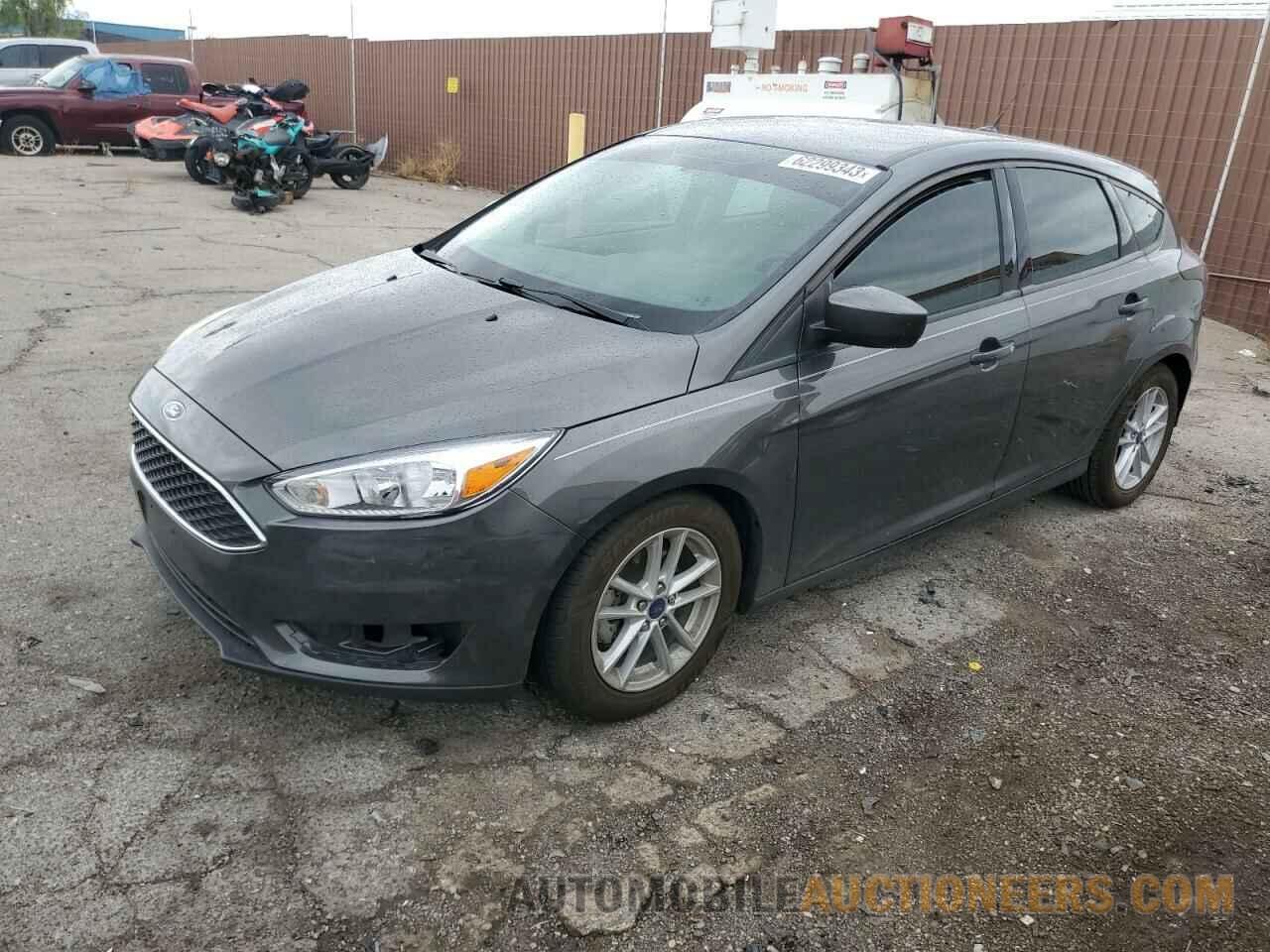 1FADP3K22JL330886 FORD FOCUS 2018