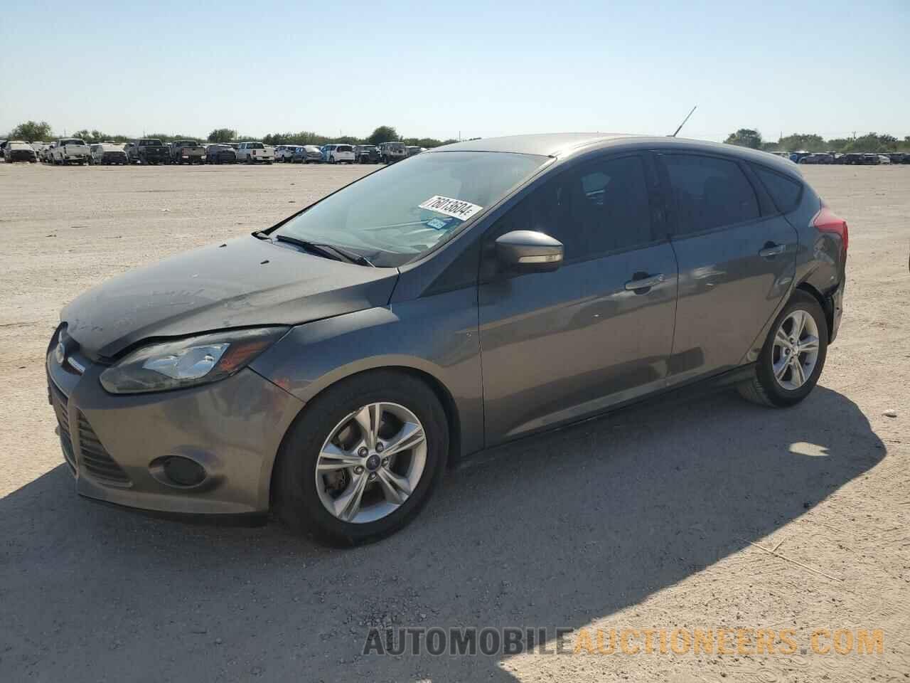 1FADP3K23DL141572 FORD FOCUS 2013