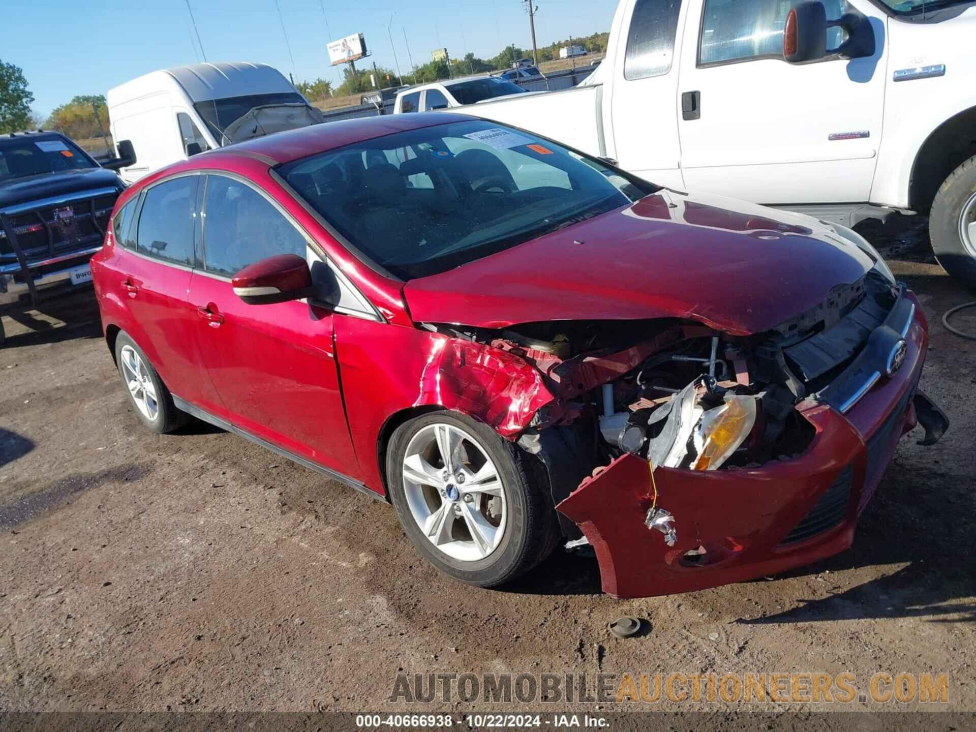 1FADP3K23DL144164 FORD FOCUS 2013