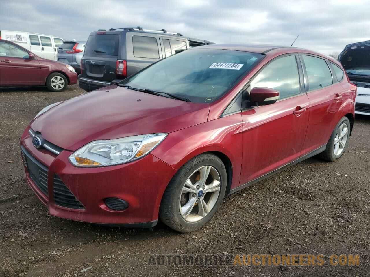 1FADP3K23DL187886 FORD FOCUS 2013