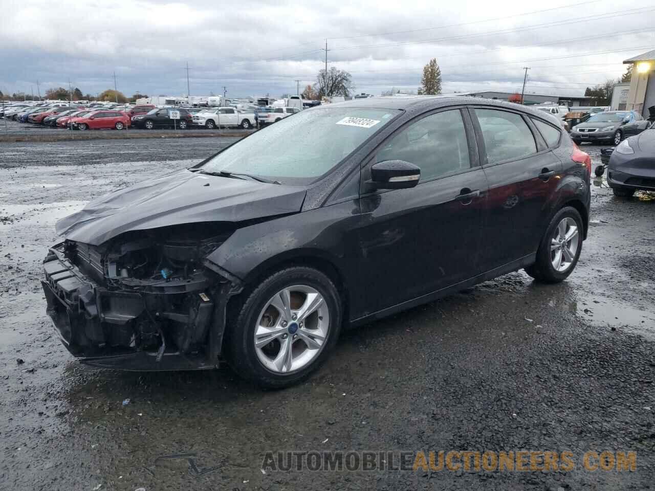 1FADP3K23DL191016 FORD FOCUS 2013