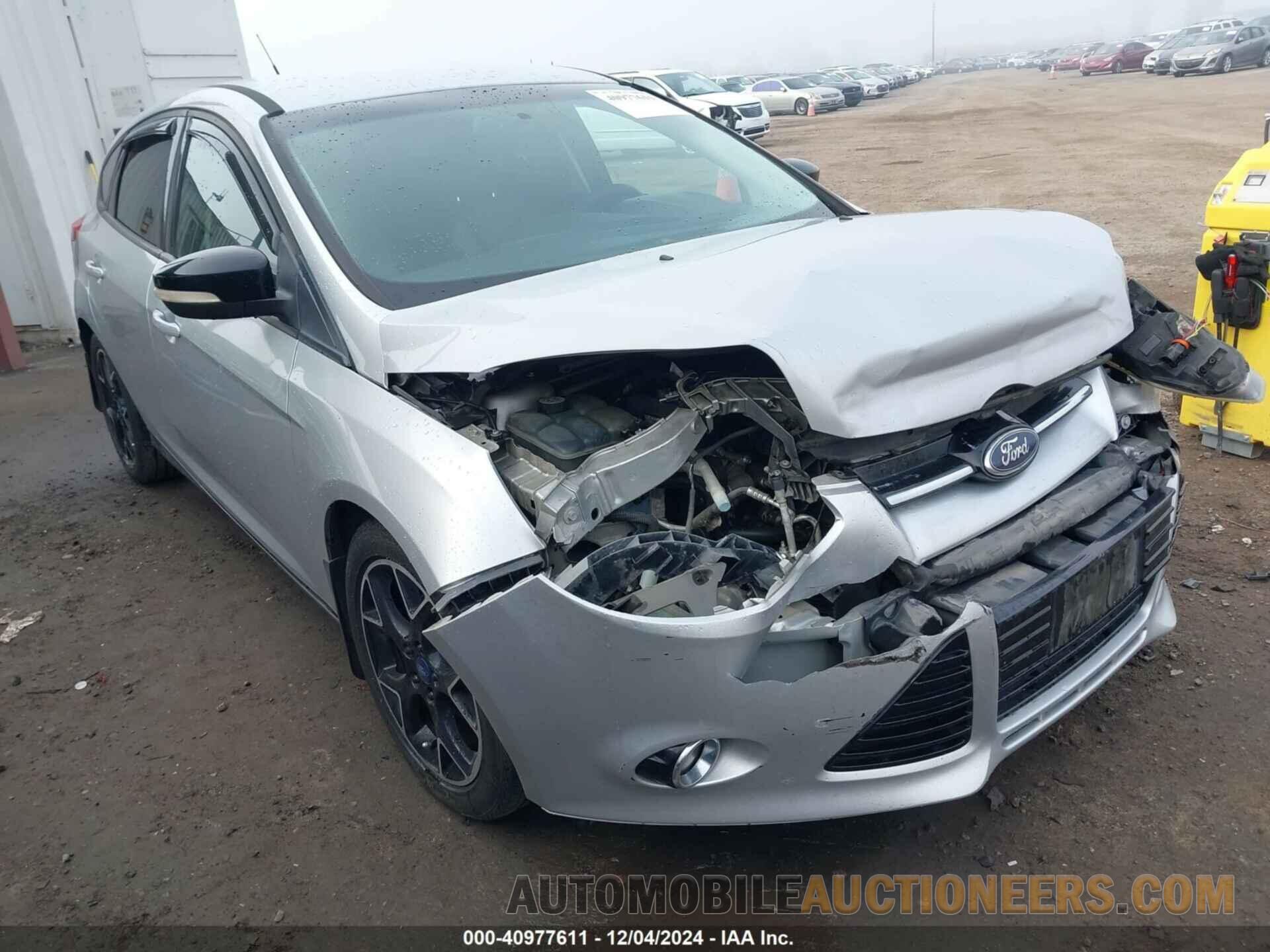 1FADP3K23DL211247 FORD FOCUS 2013