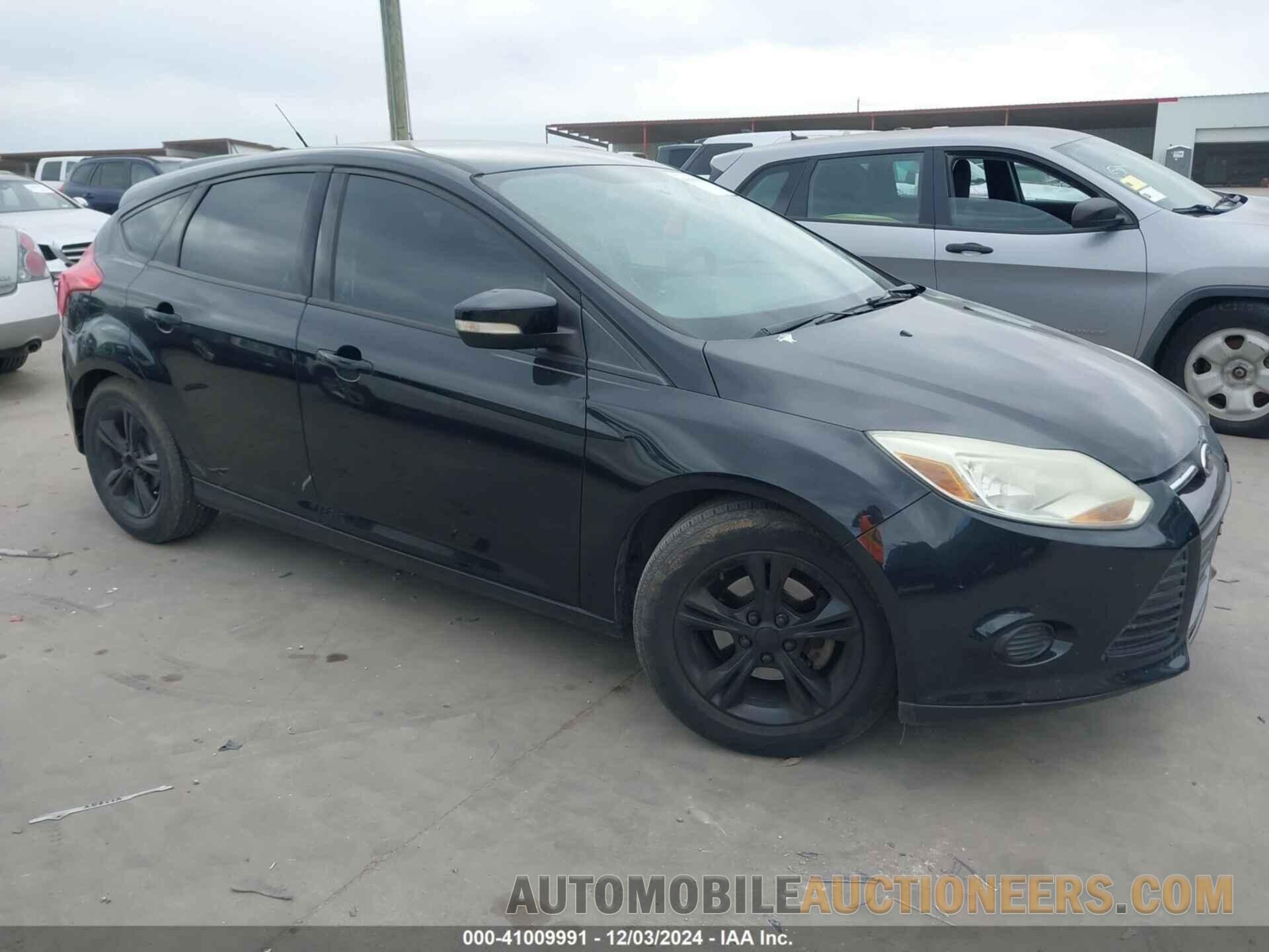 1FADP3K23DL226430 FORD FOCUS 2013