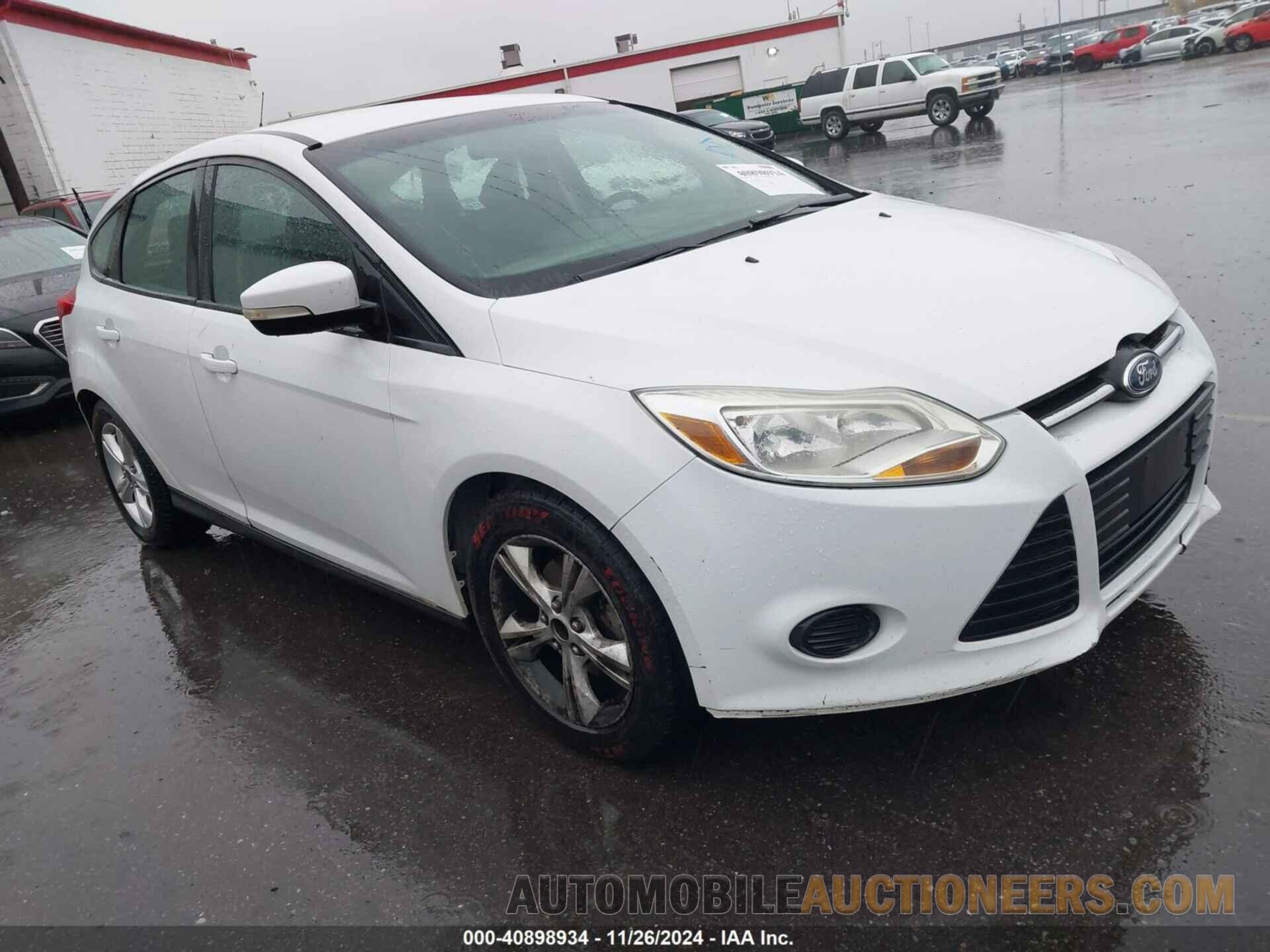 1FADP3K23DL226962 FORD FOCUS 2013