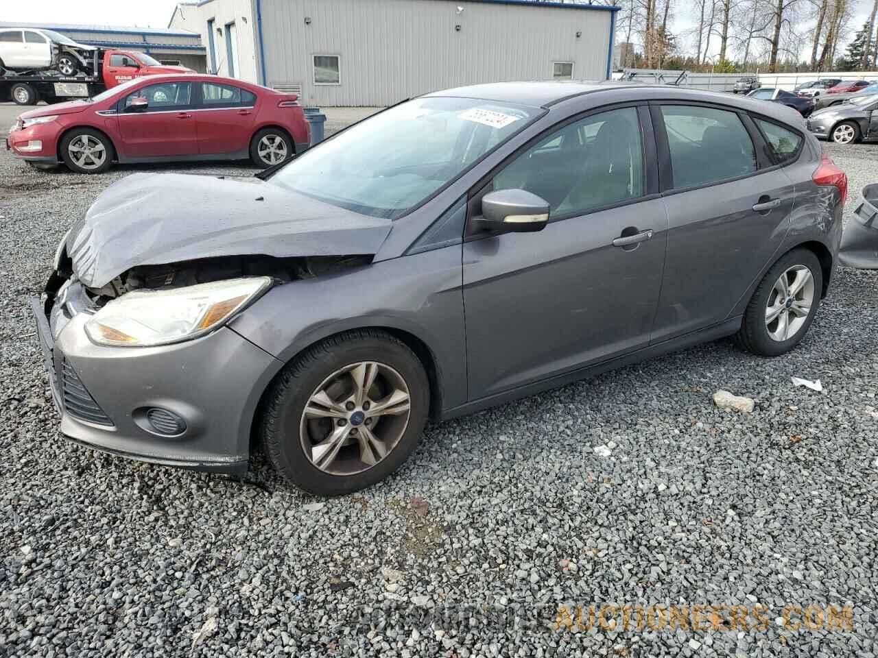 1FADP3K23DL237914 FORD FOCUS 2013