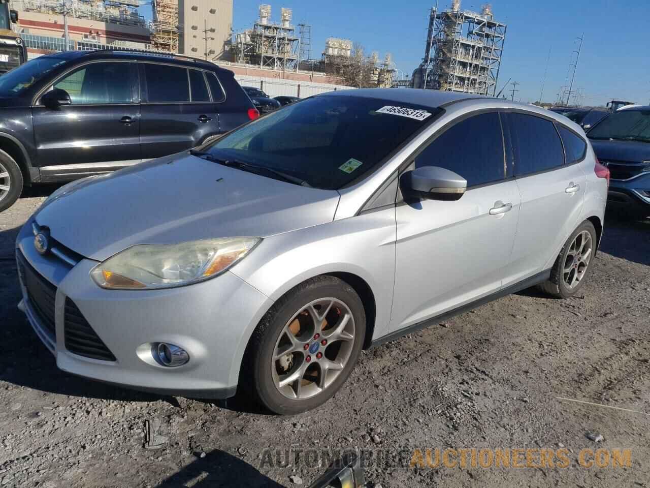 1FADP3K23DL268080 FORD FOCUS 2013