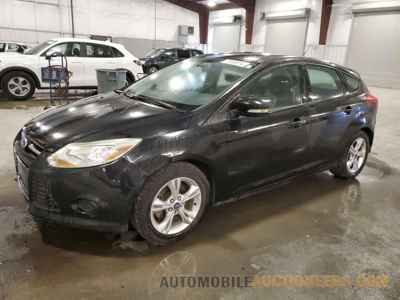 1FADP3K23DL275725 FORD FOCUS 2013