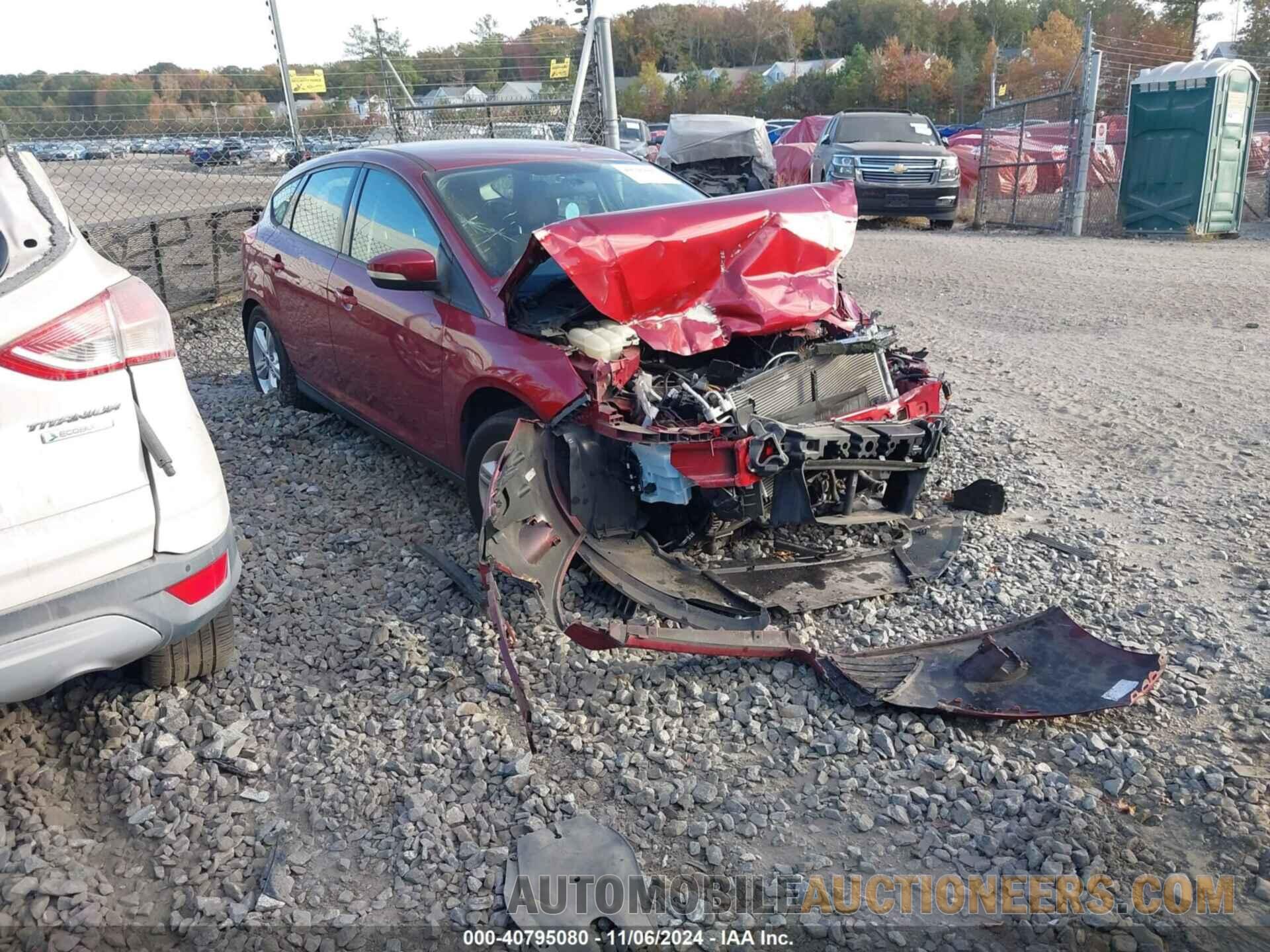 1FADP3K23DL294128 FORD FOCUS 2013