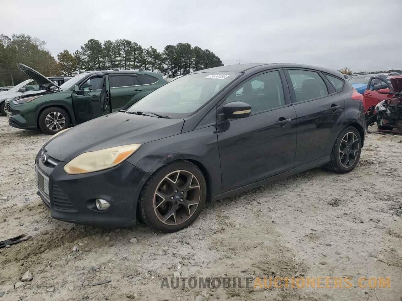 1FADP3K23DL311512 FORD FOCUS 2013