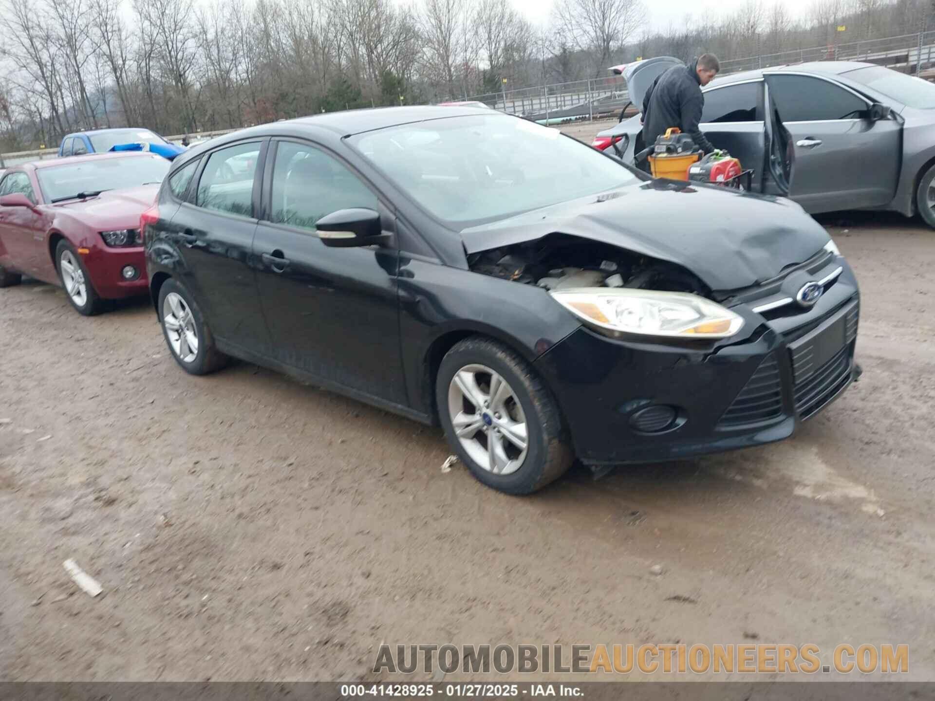 1FADP3K23DL349032 FORD FOCUS 2013