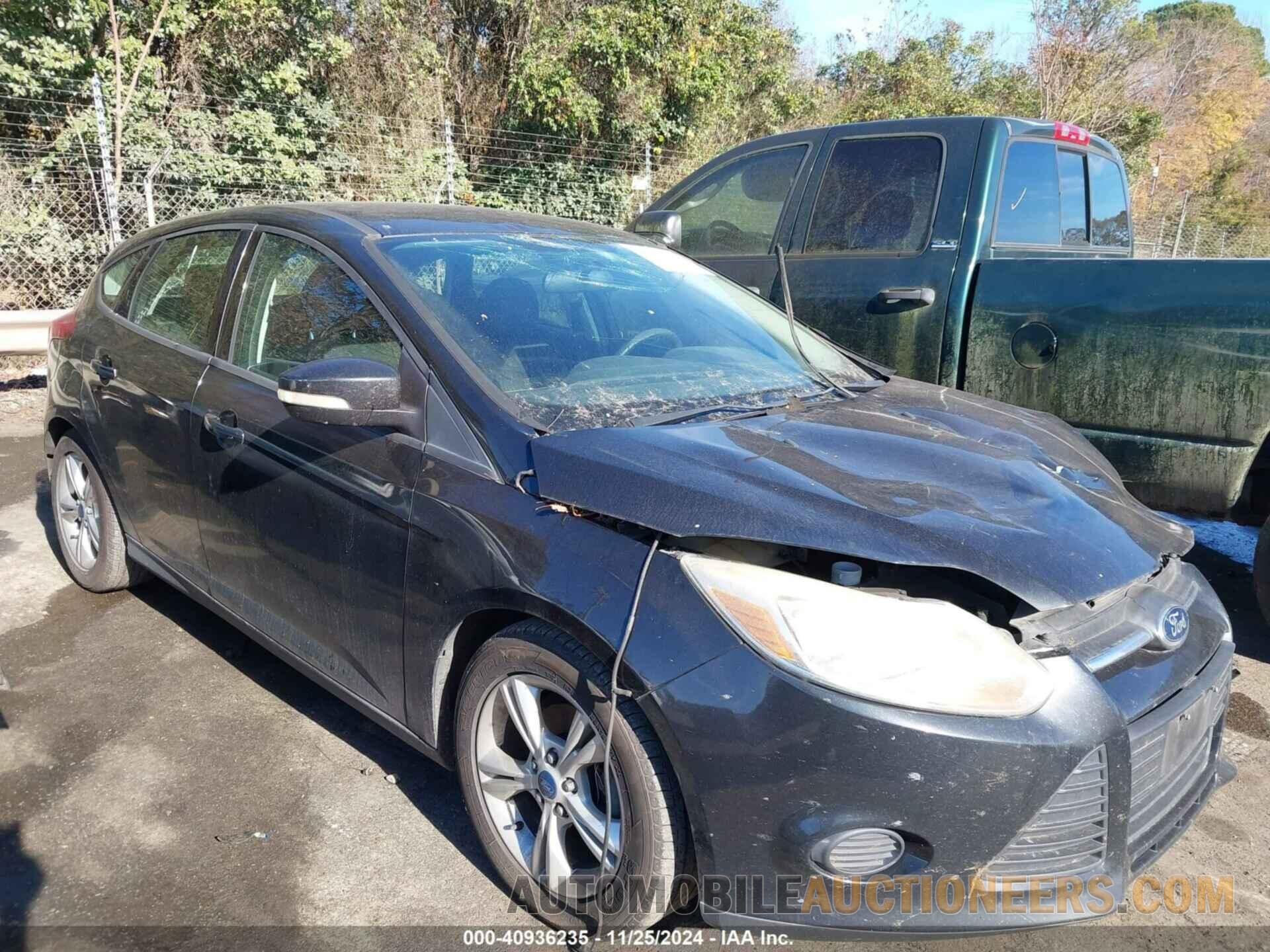 1FADP3K23EL103339 FORD FOCUS 2014