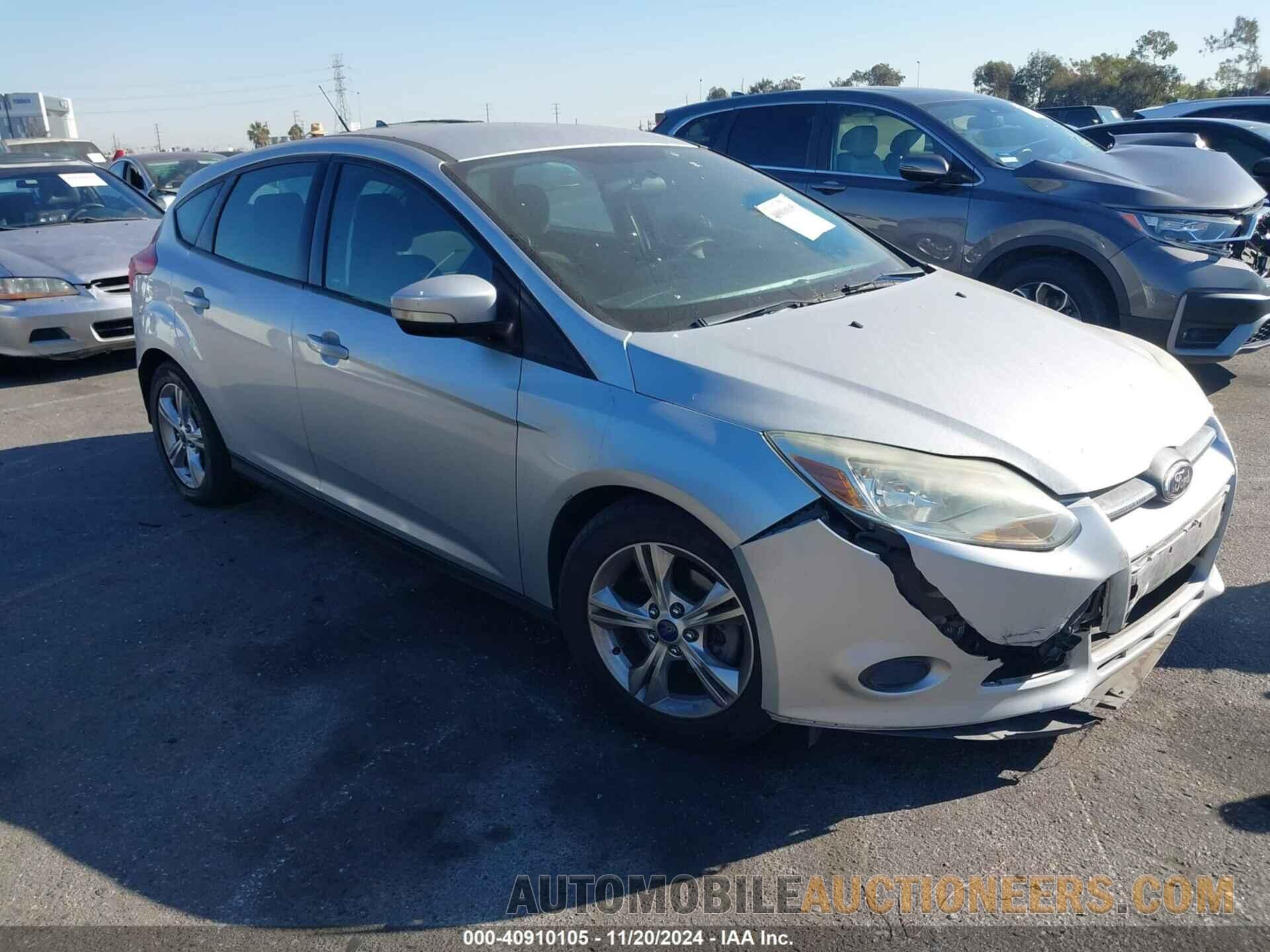 1FADP3K23EL138978 FORD FOCUS 2014