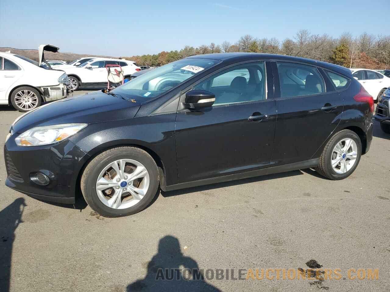 1FADP3K23EL164433 FORD FOCUS 2014