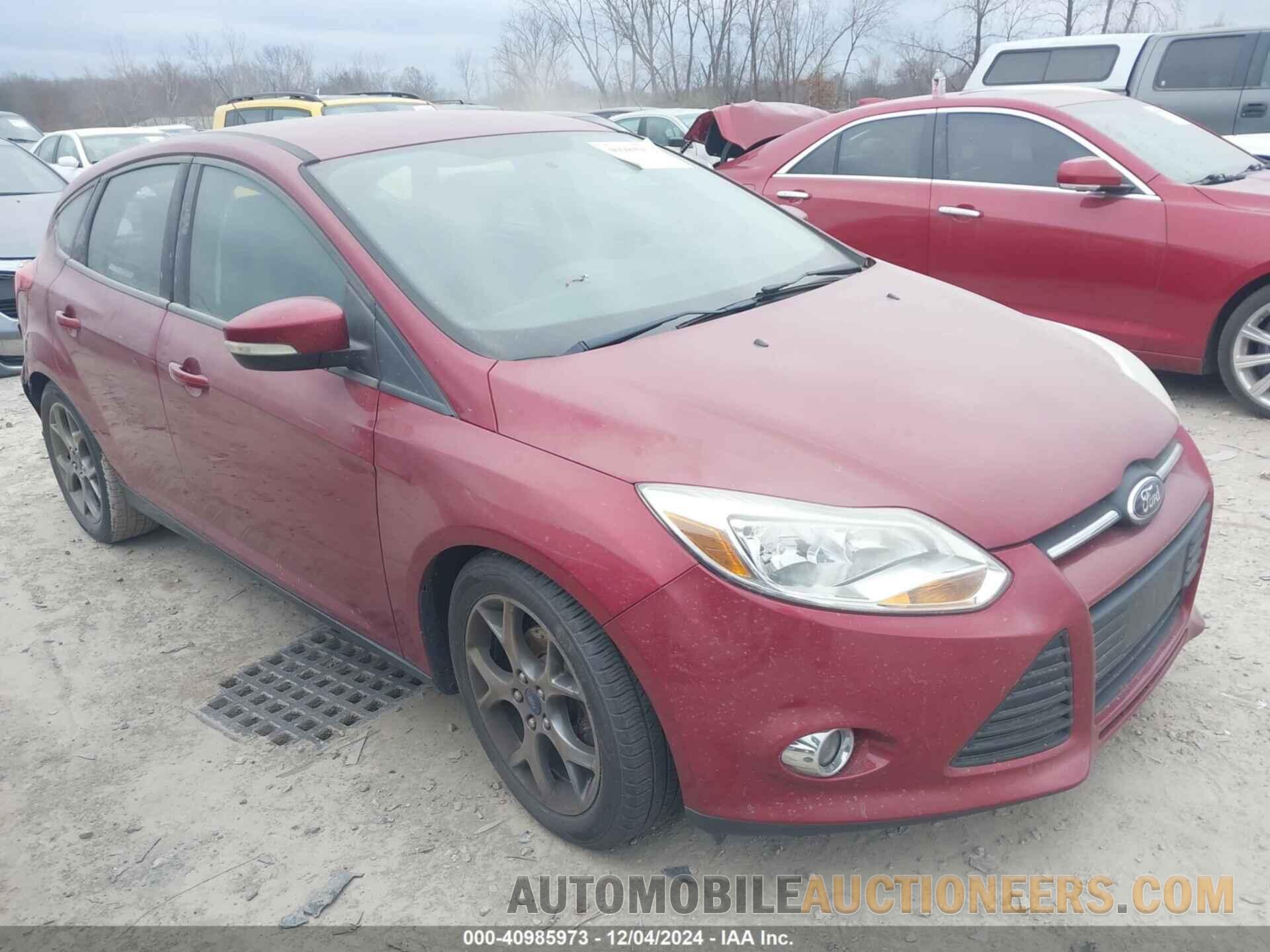 1FADP3K23EL166957 FORD FOCUS 2014