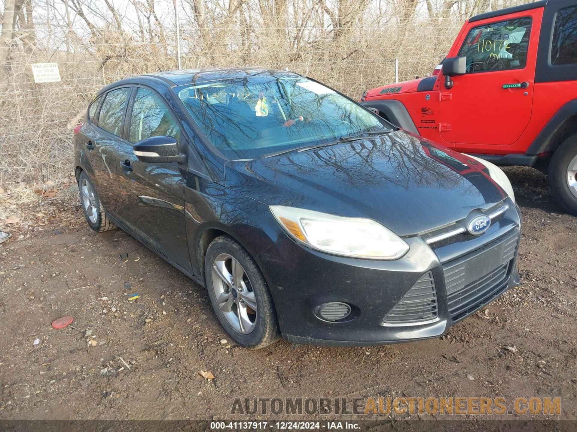 1FADP3K23EL184228 FORD FOCUS 2014