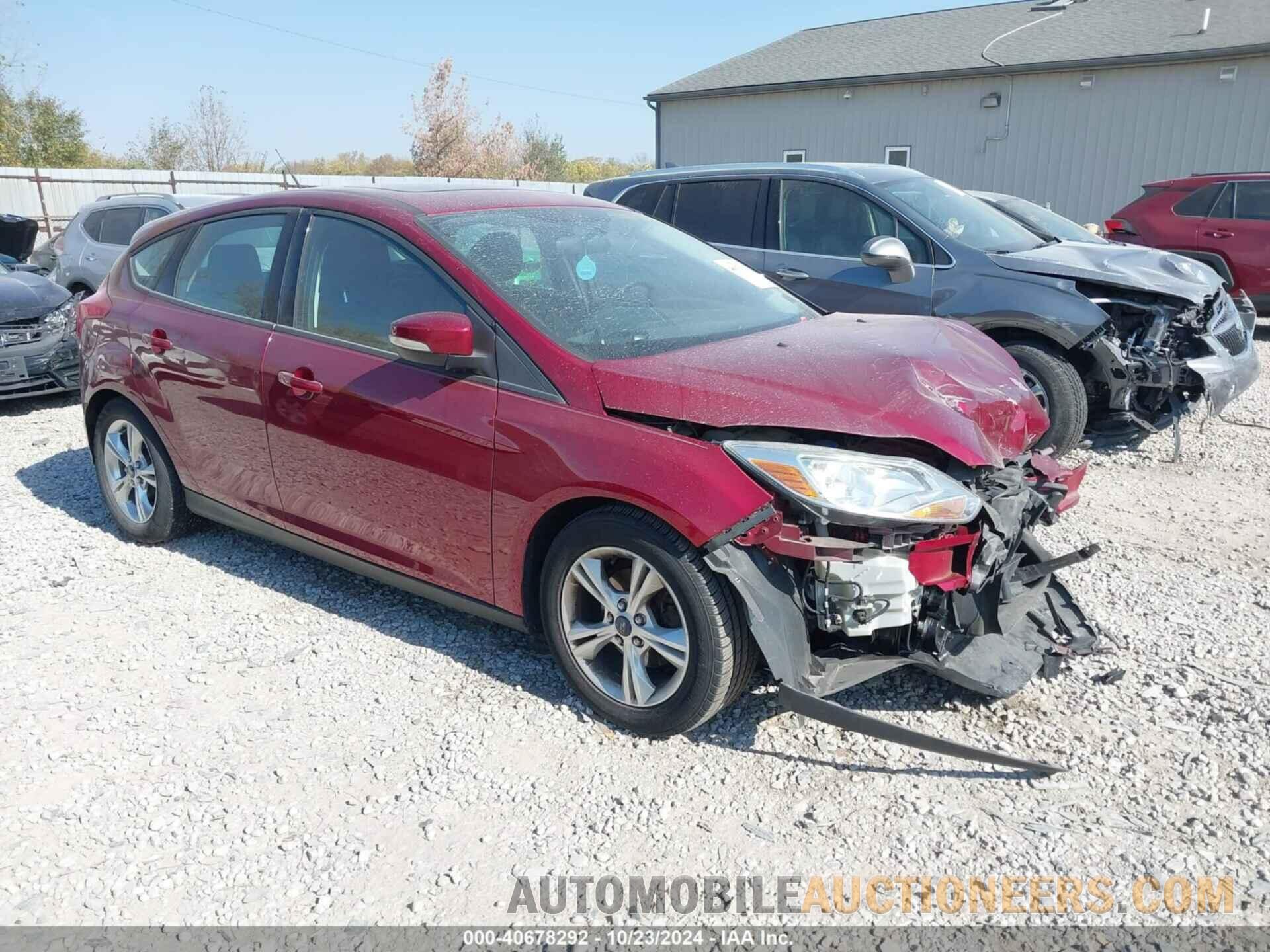 1FADP3K23EL235792 FORD FOCUS 2014