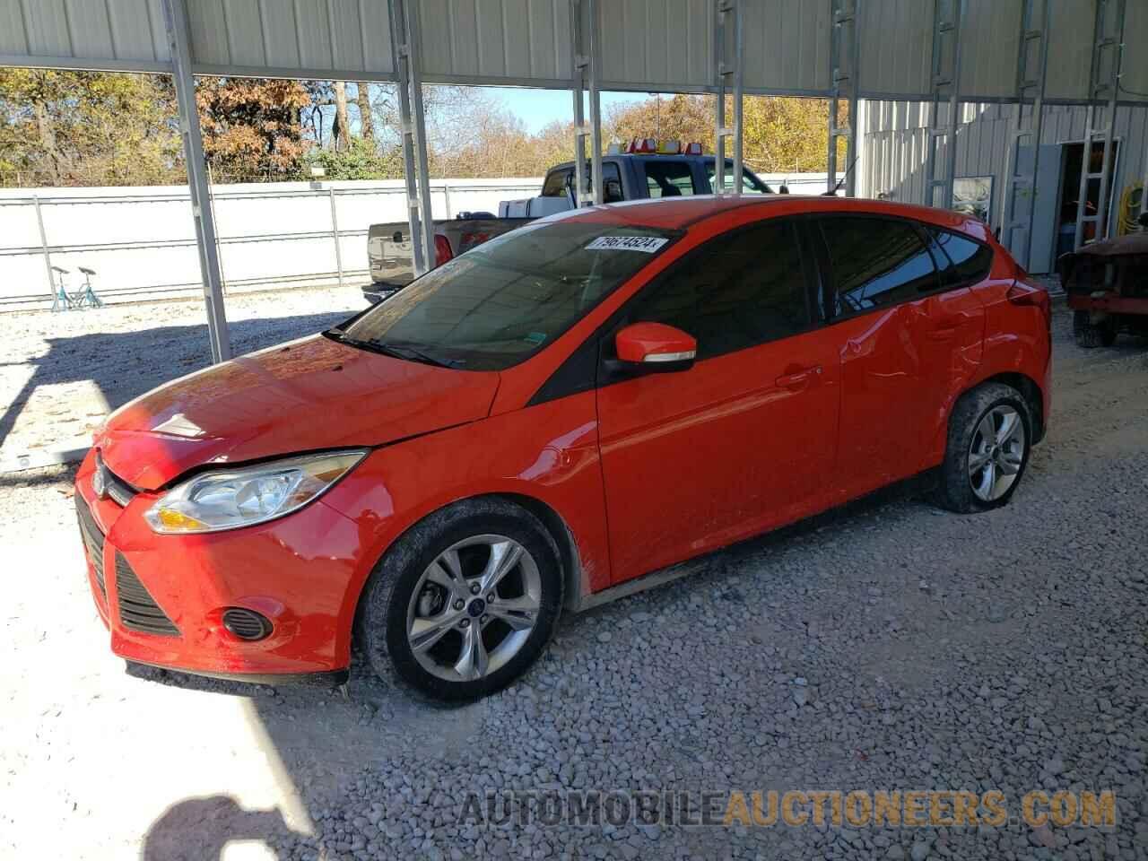 1FADP3K23EL264094 FORD FOCUS 2014