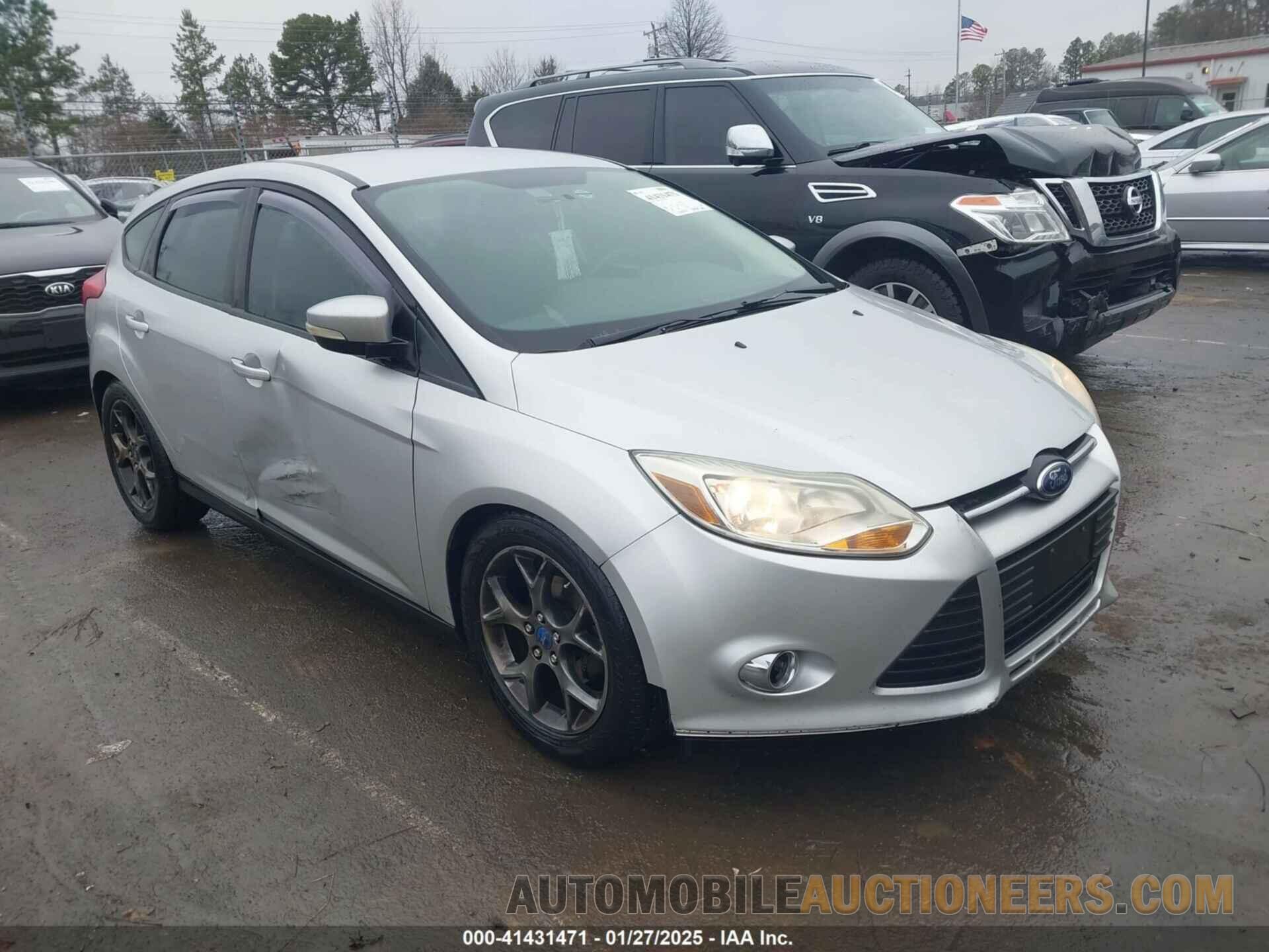 1FADP3K23EL293627 FORD FOCUS 2014