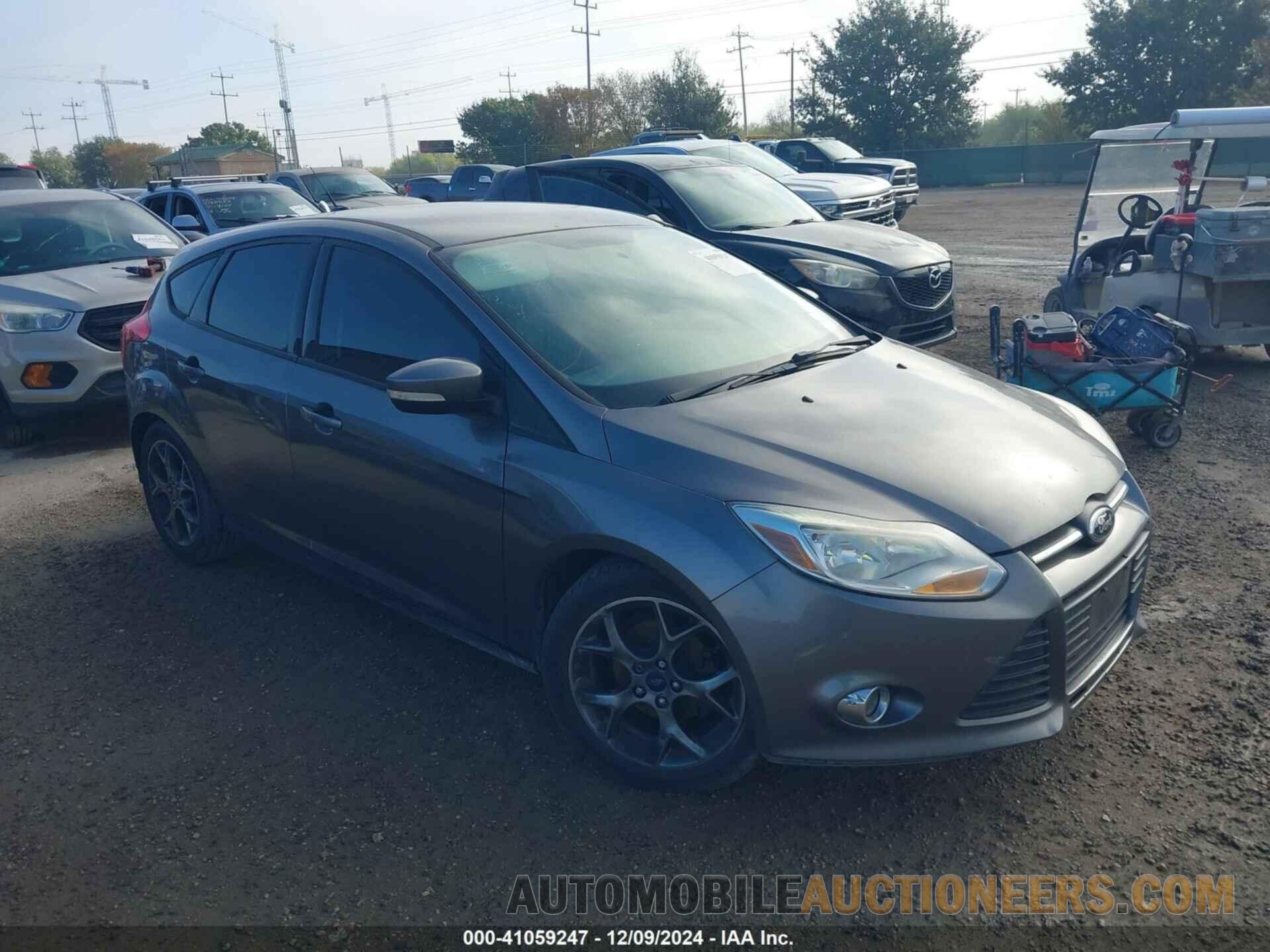 1FADP3K23EL294583 FORD FOCUS 2014