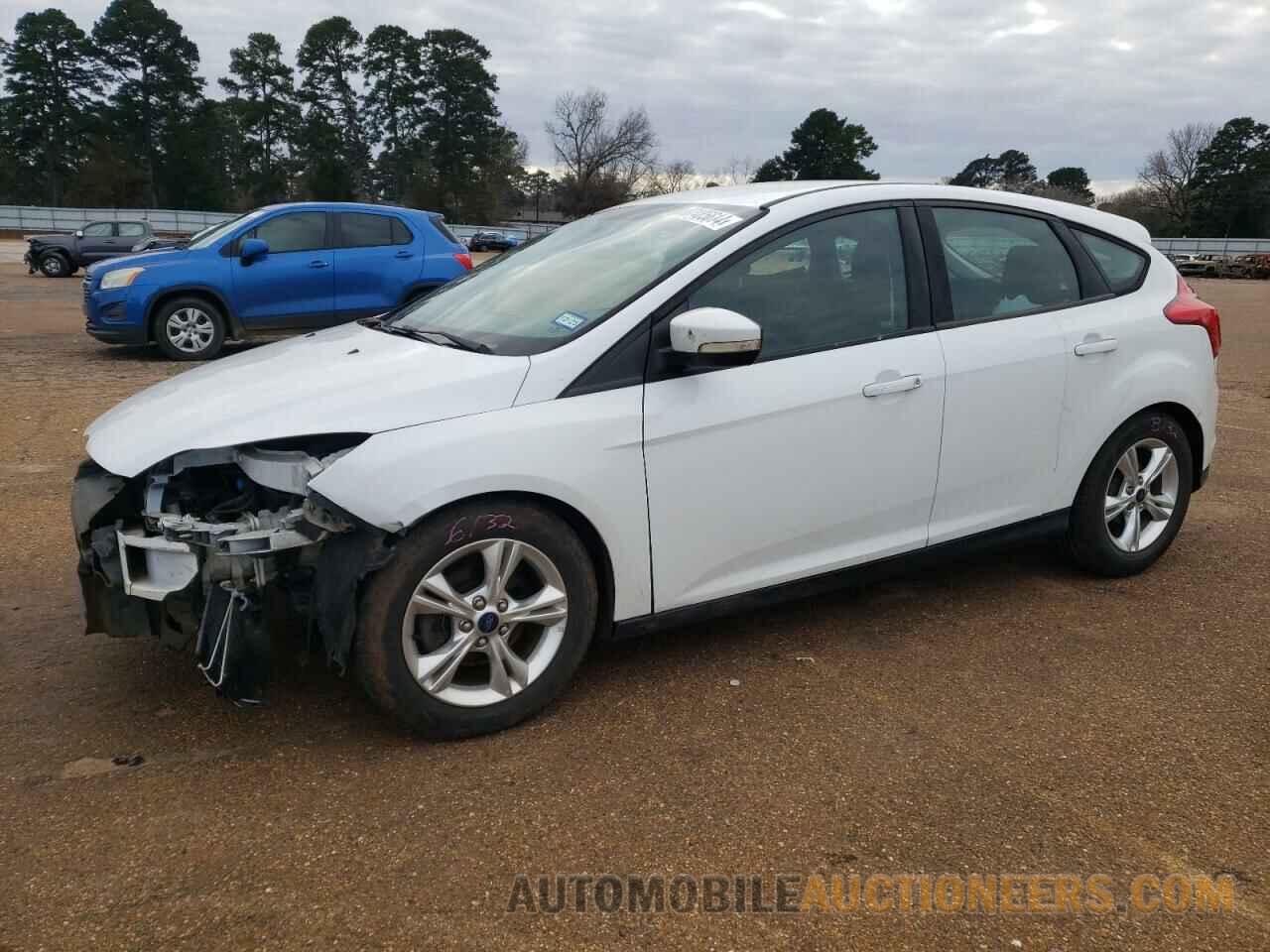 1FADP3K23EL340641 FORD FOCUS 2014