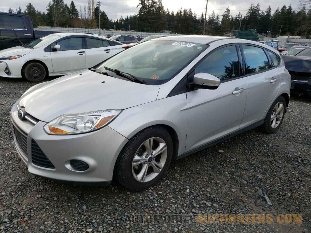 1FADP3K23EL341904 FORD FOCUS 2014