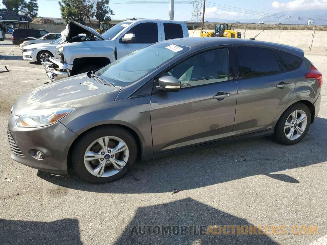 1FADP3K23EL375261 FORD FOCUS 2014