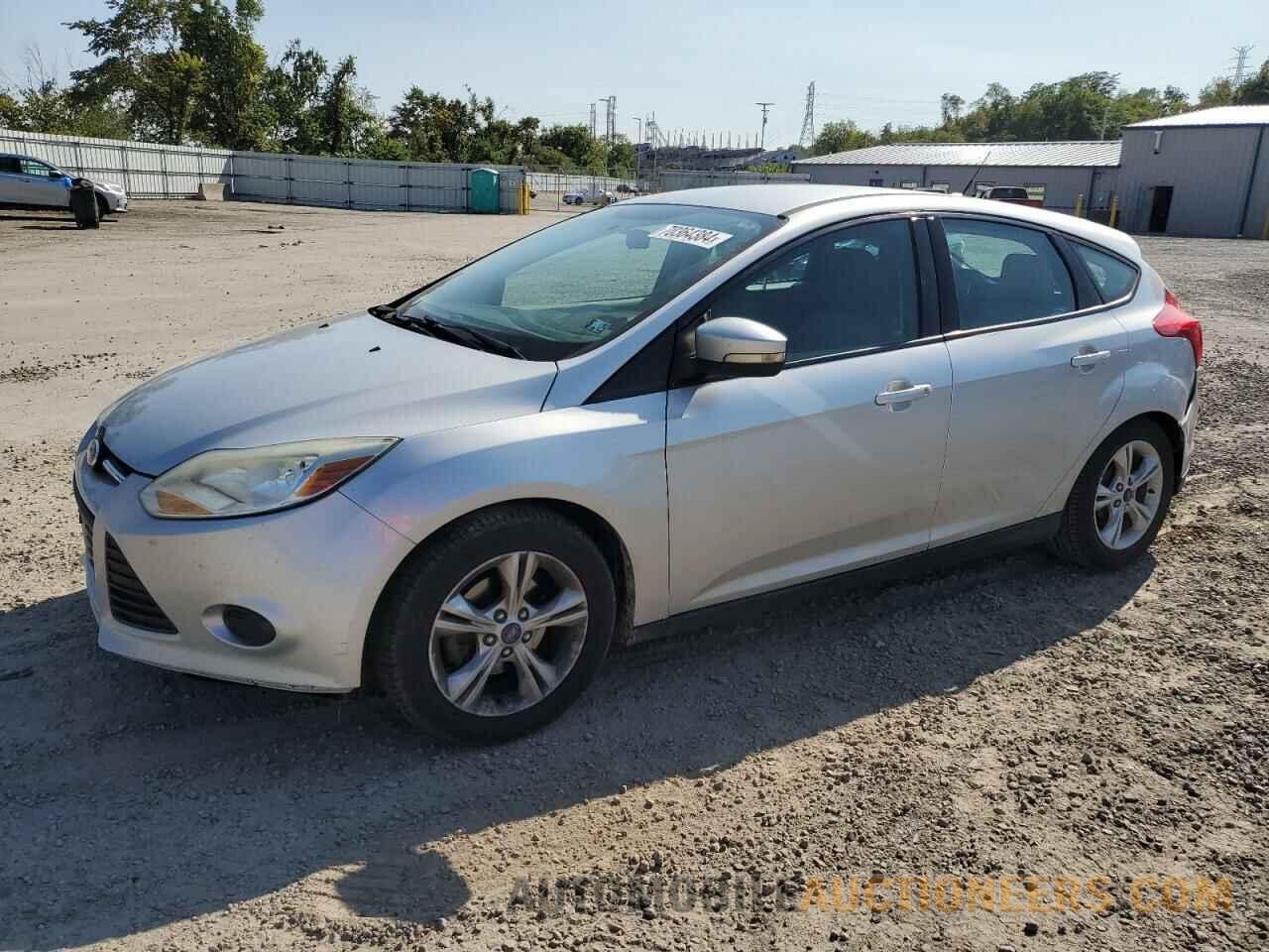 1FADP3K23EL388589 FORD FOCUS 2014