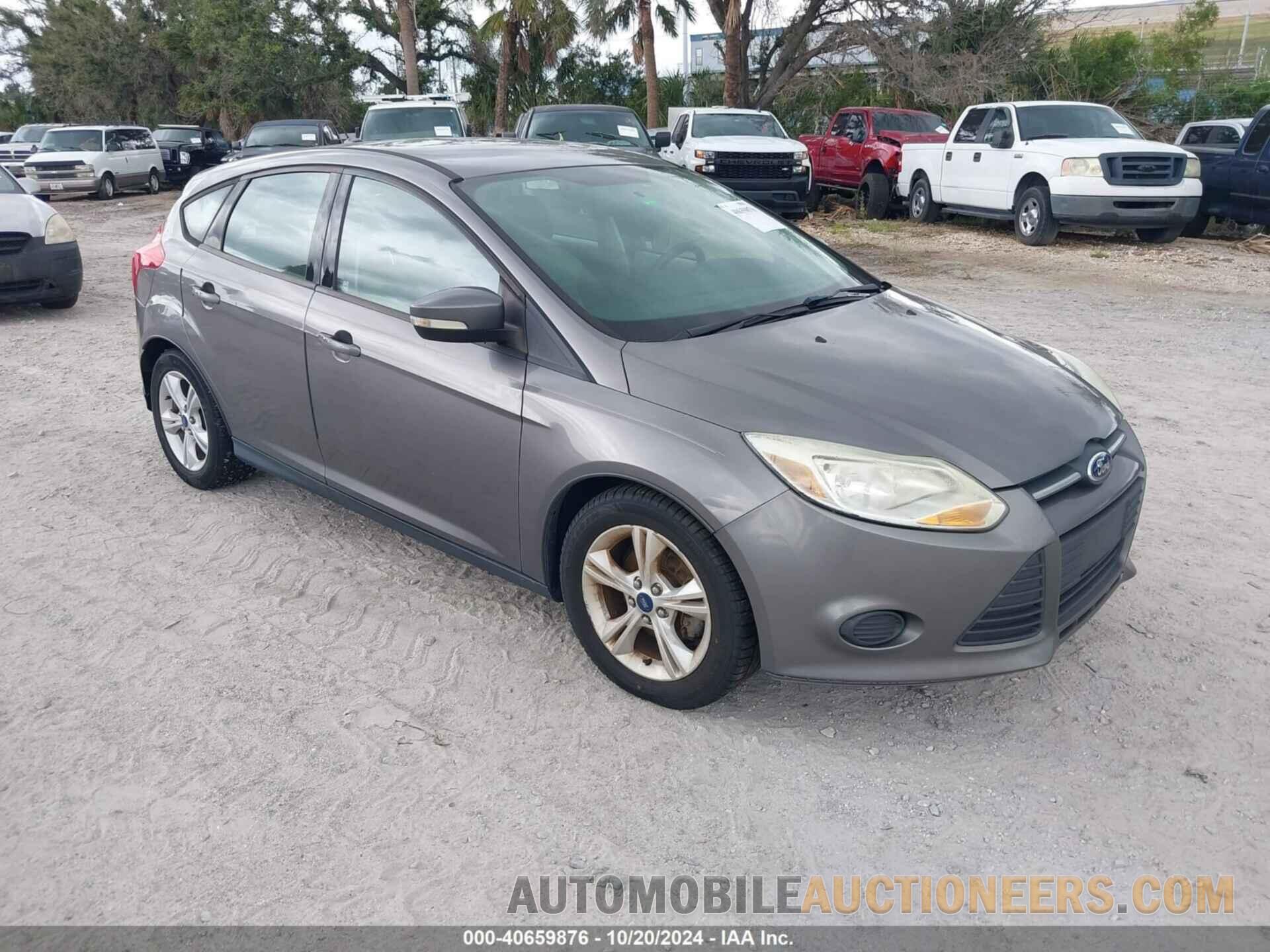 1FADP3K23EL417265 FORD FOCUS 2014