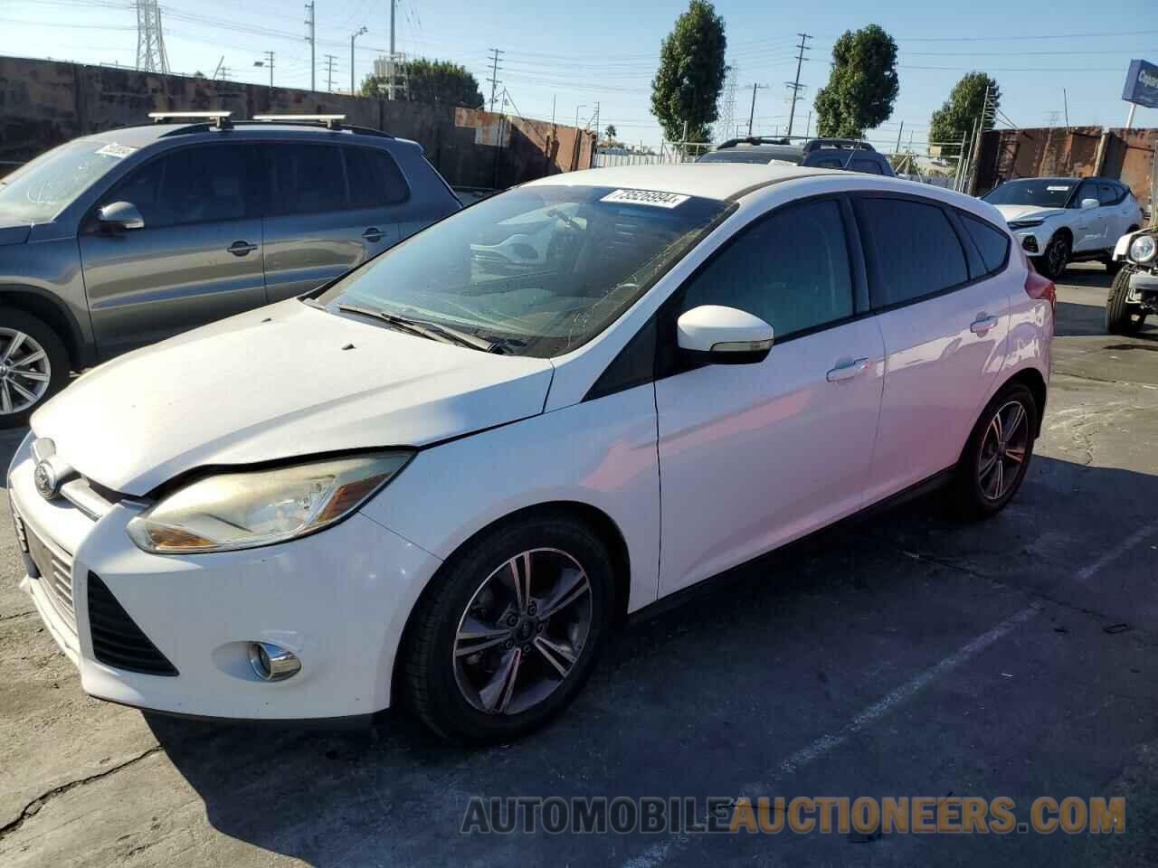 1FADP3K23EL420943 FORD FOCUS 2014