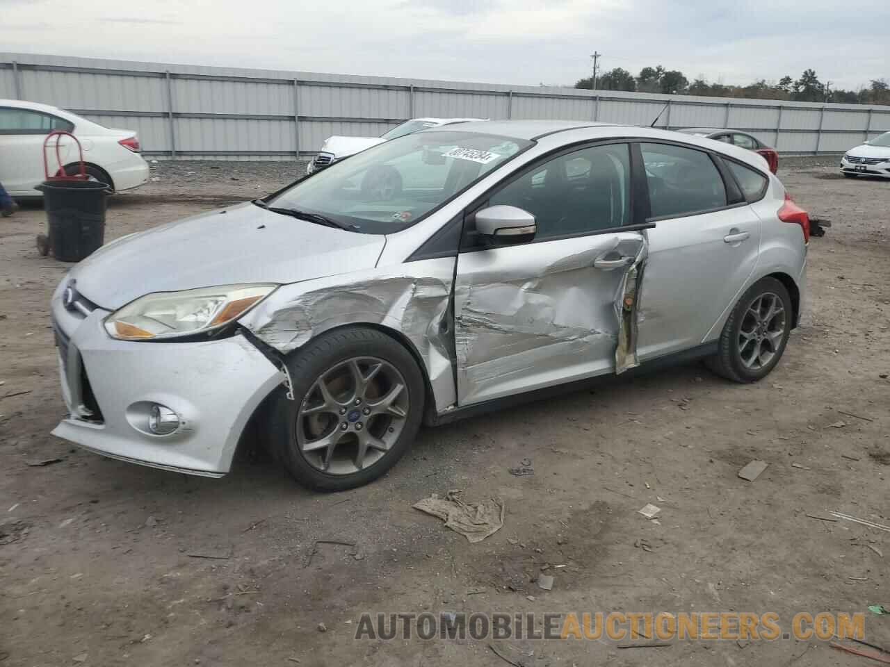 1FADP3K23EL422031 FORD FOCUS 2014