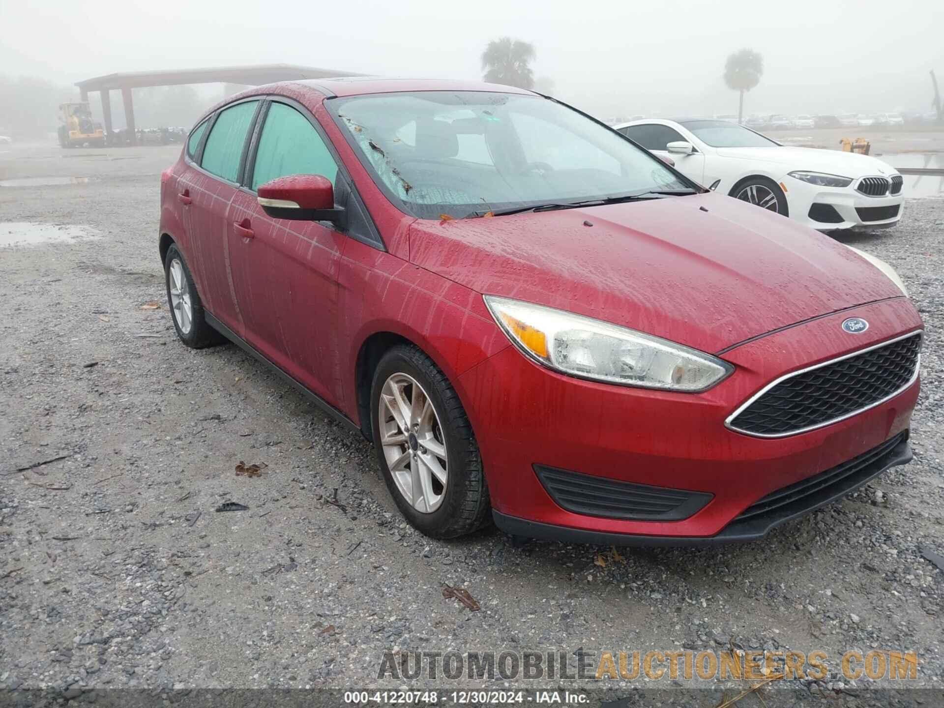 1FADP3K23FL208688 FORD FOCUS 2015