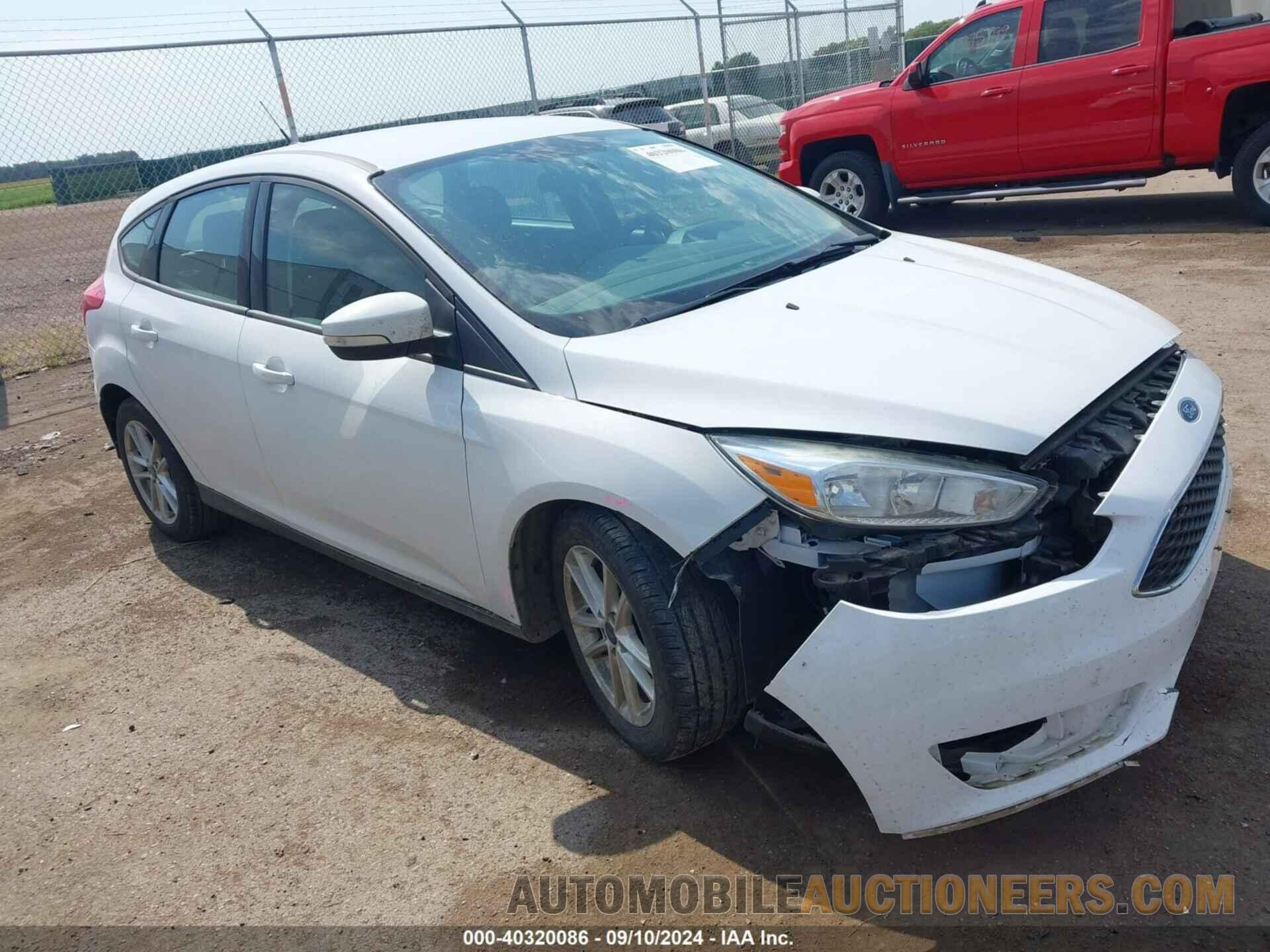 1FADP3K23FL220811 FORD FOCUS 2015