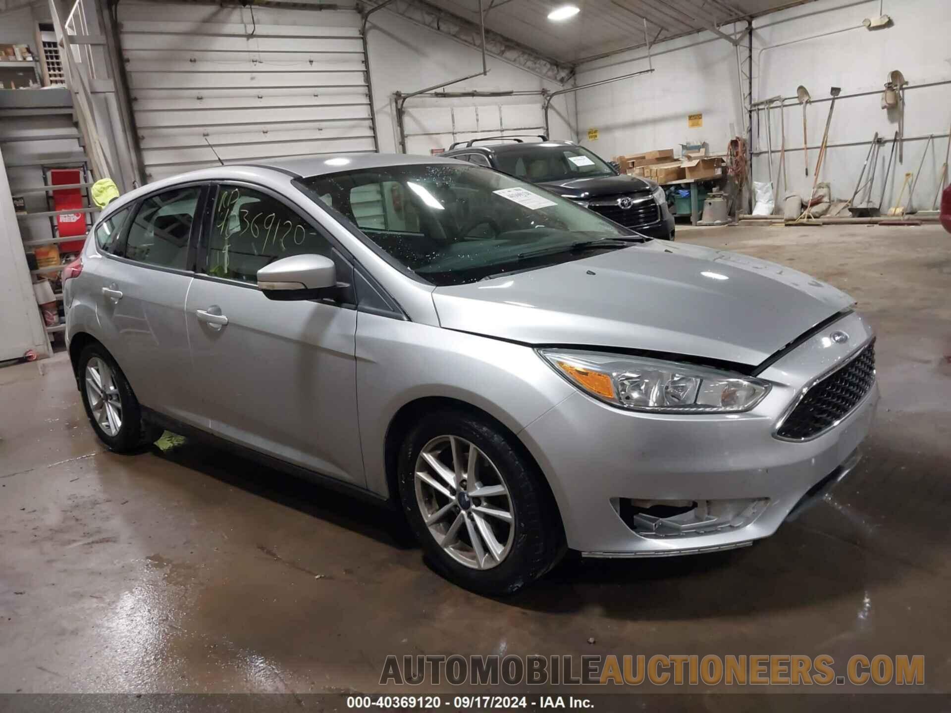 1FADP3K23FL222879 FORD FOCUS 2015