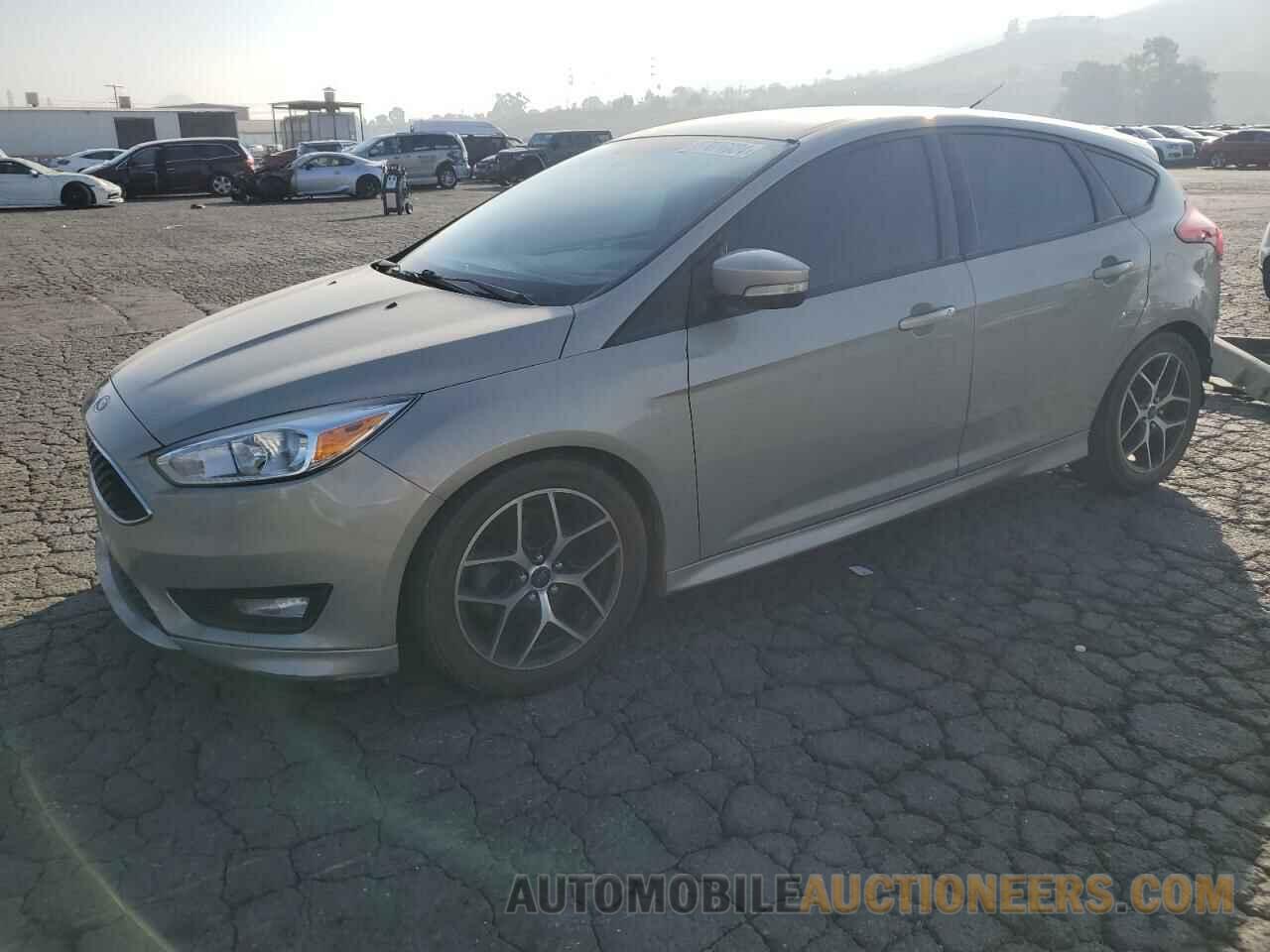 1FADP3K23FL238547 FORD FOCUS 2015