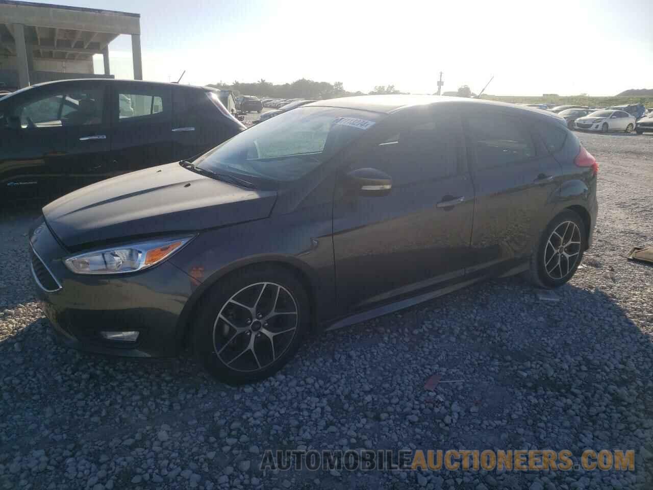 1FADP3K23FL238645 FORD FOCUS 2015