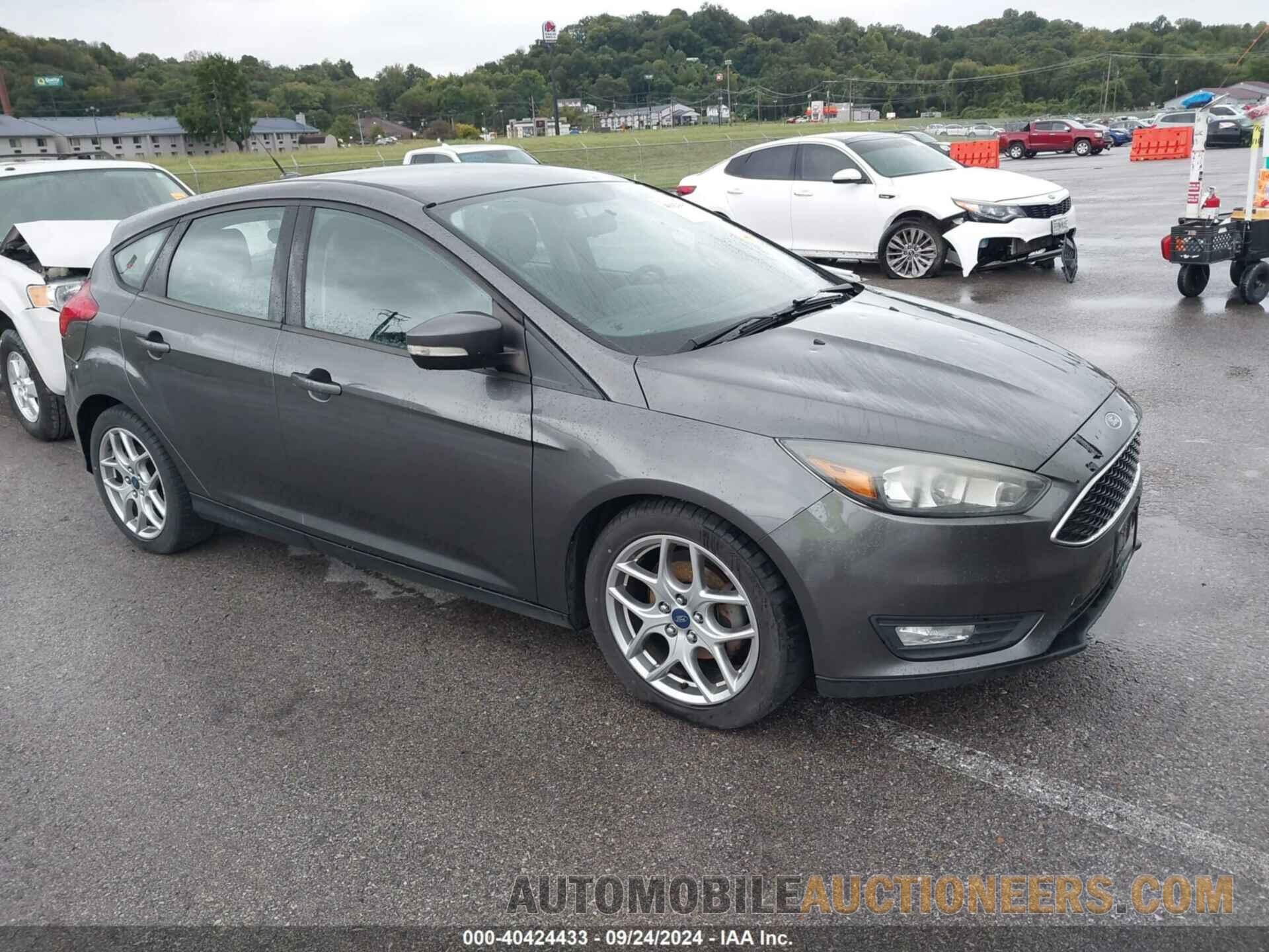 1FADP3K23FL254795 FORD FOCUS 2015