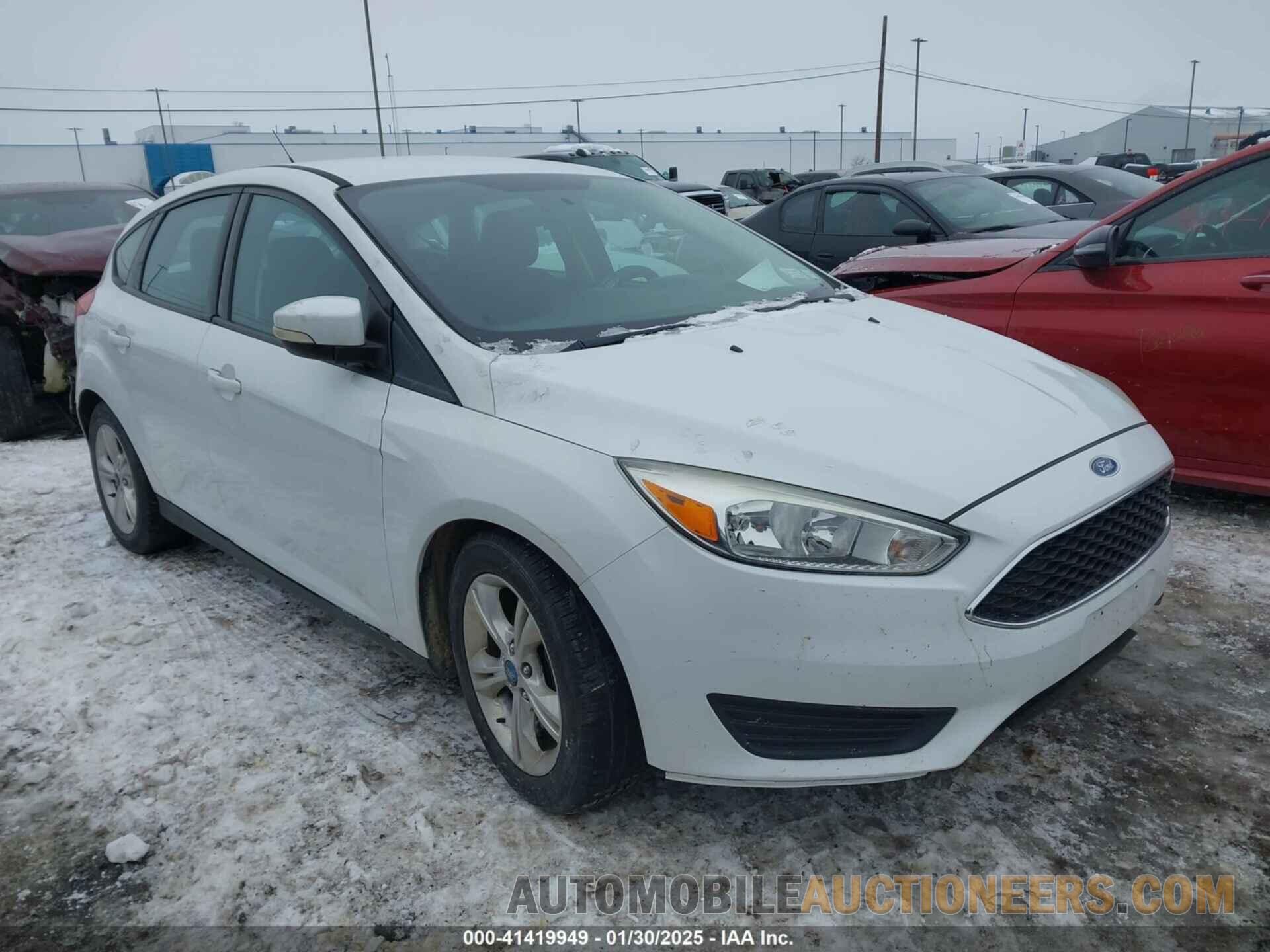 1FADP3K23FL275954 FORD FOCUS 2015